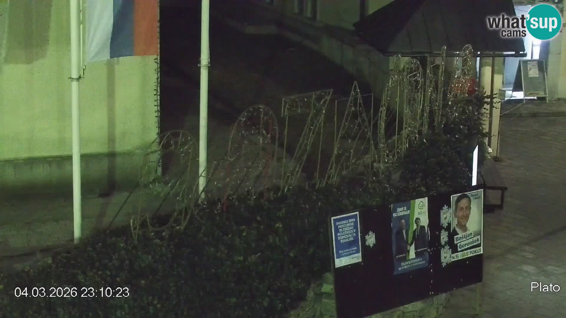 Centre-ville de Crna na Koroskem | Koroska | Slovénie