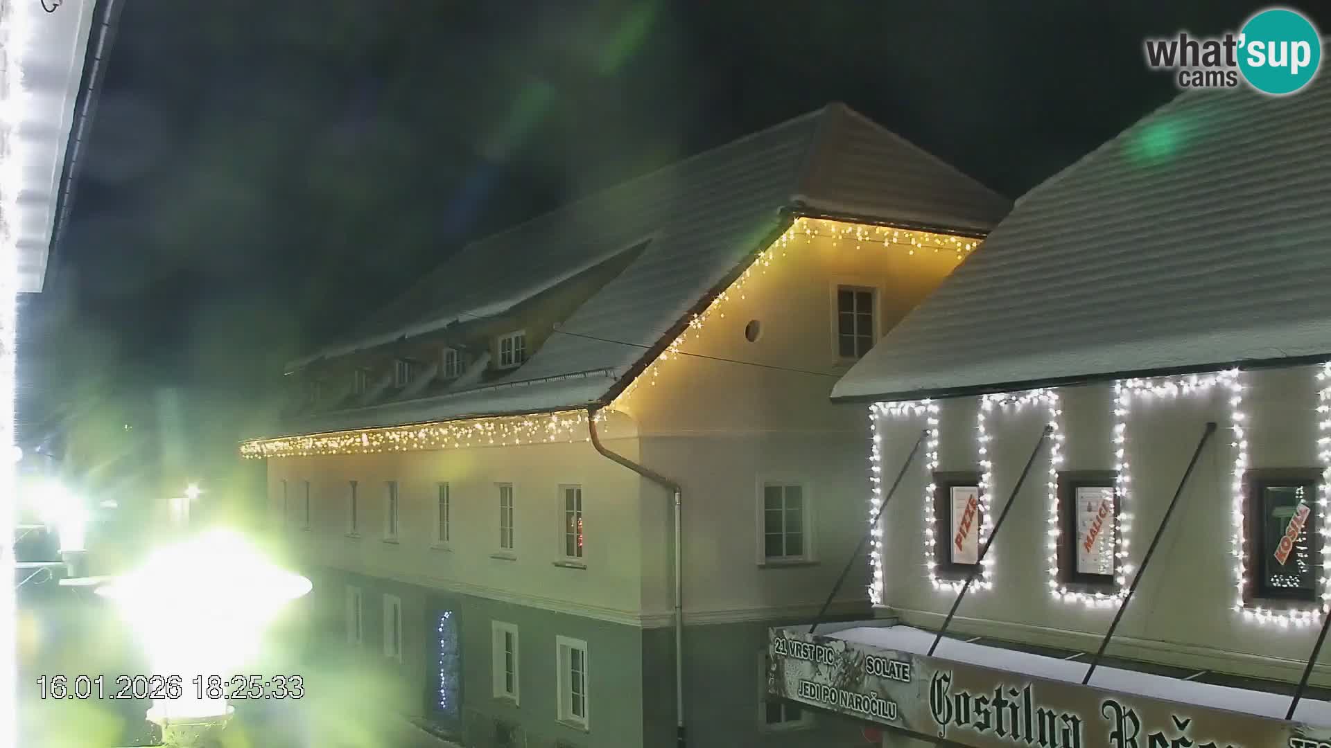 Črna na Koroškem city center | Koroška | Slovenia