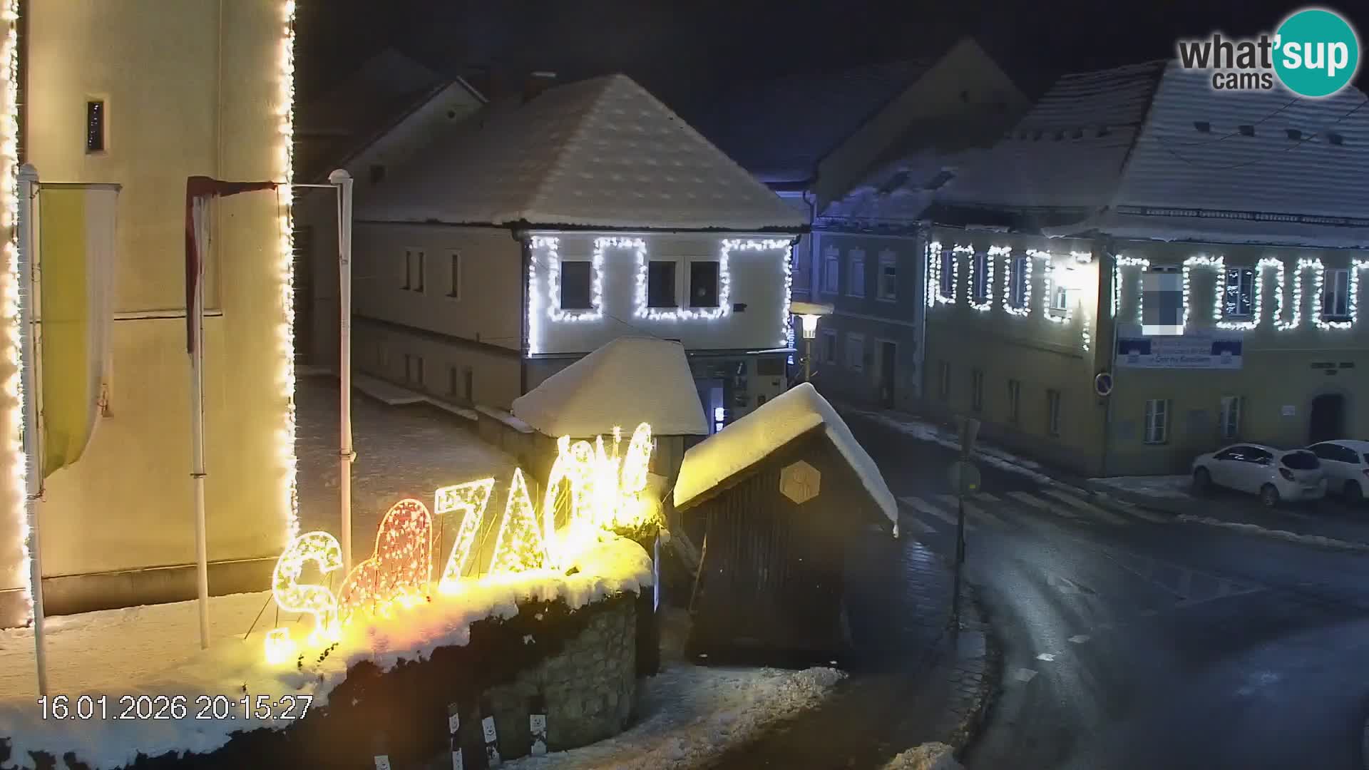 Črna na Koroškem city center | Koroška | Slovenia