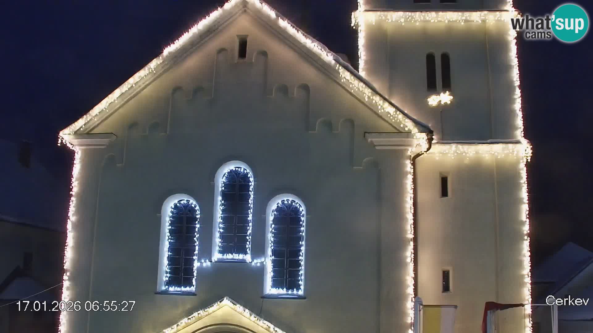 Središte grada Črne na Koroškem | Koroška | Slovenija