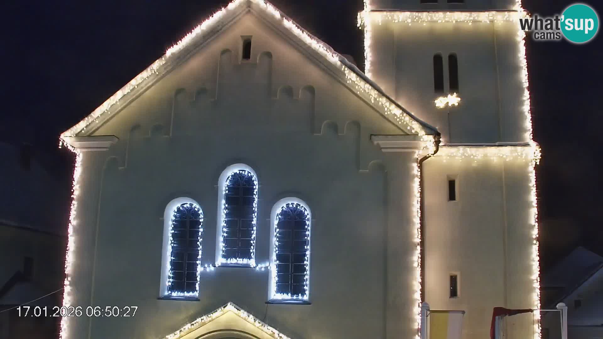 Središte grada Črne na Koroškem | Koroška | Slovenija