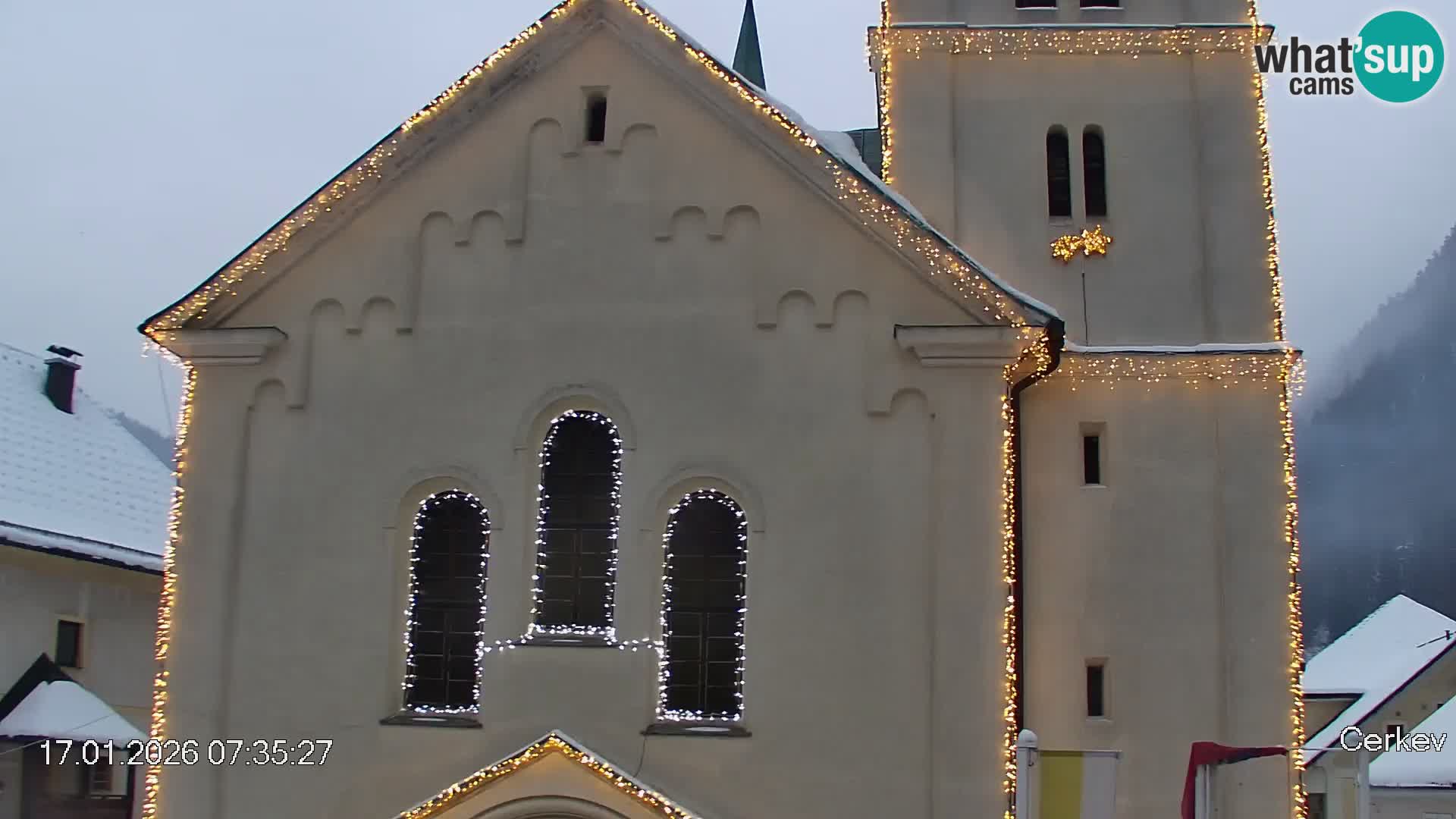 Centro de Črna na Koroškem | Koroška | Eslovenia