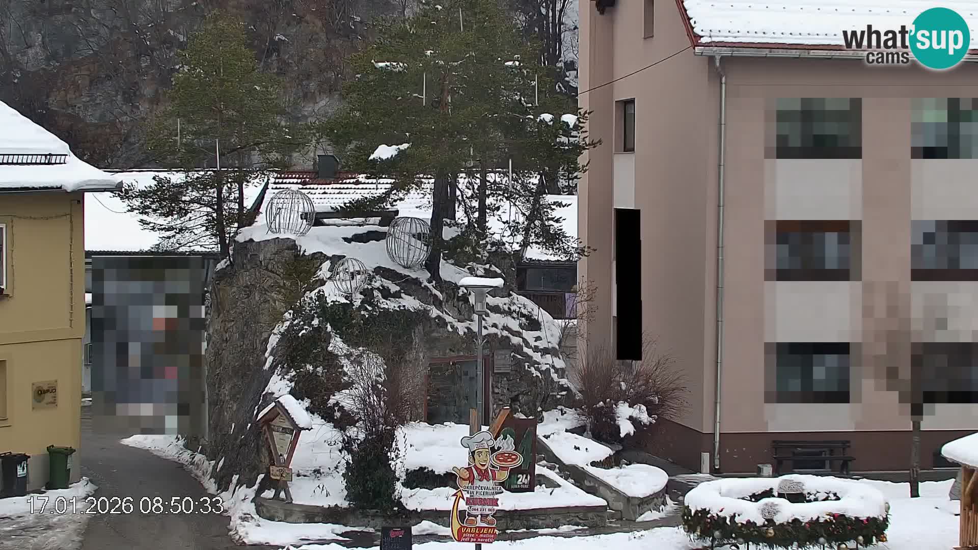 Črna na Koroškem city center | Koroška | Slovenia