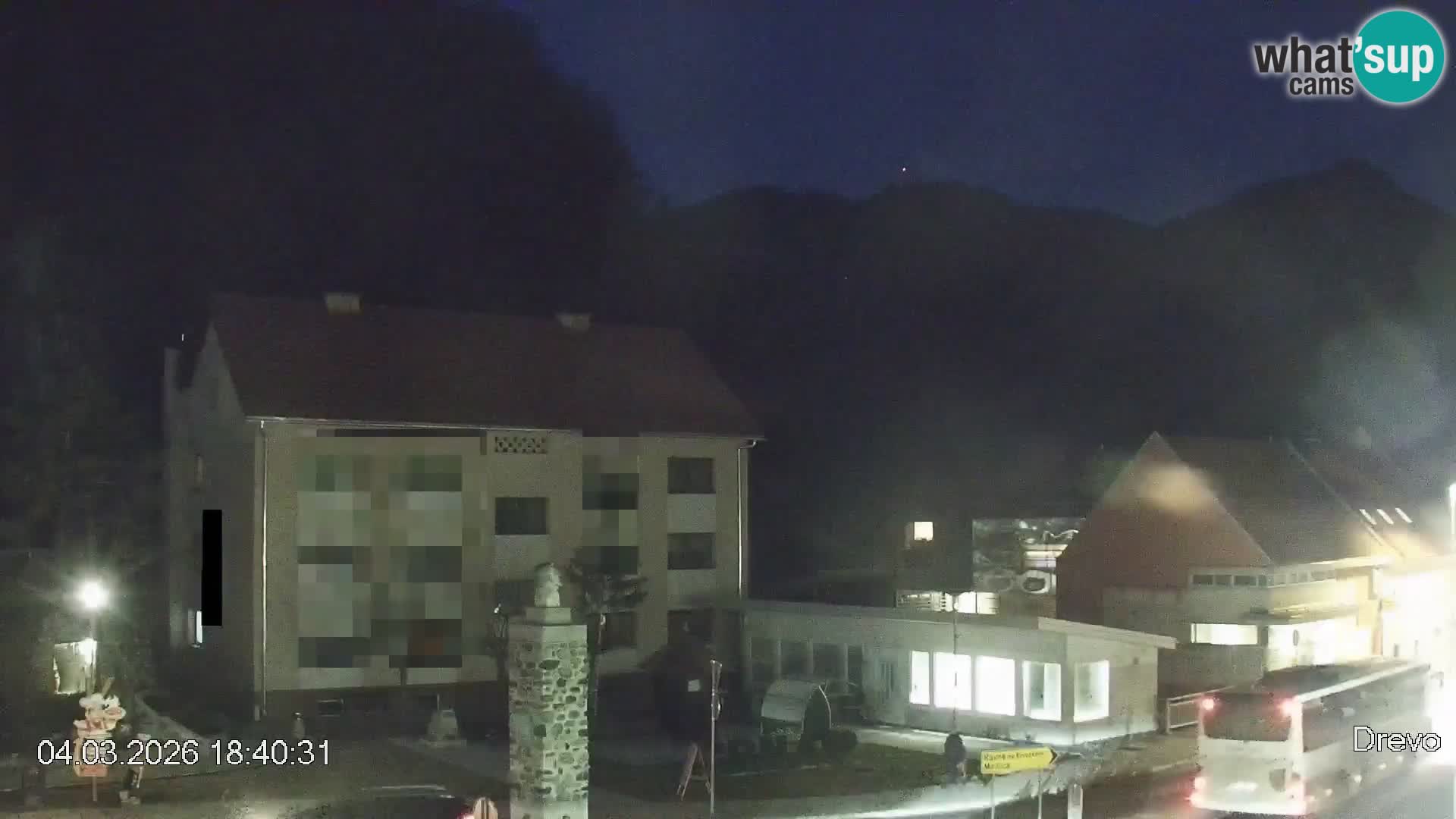 Črna na Koroškem mestno jedro | Koroška