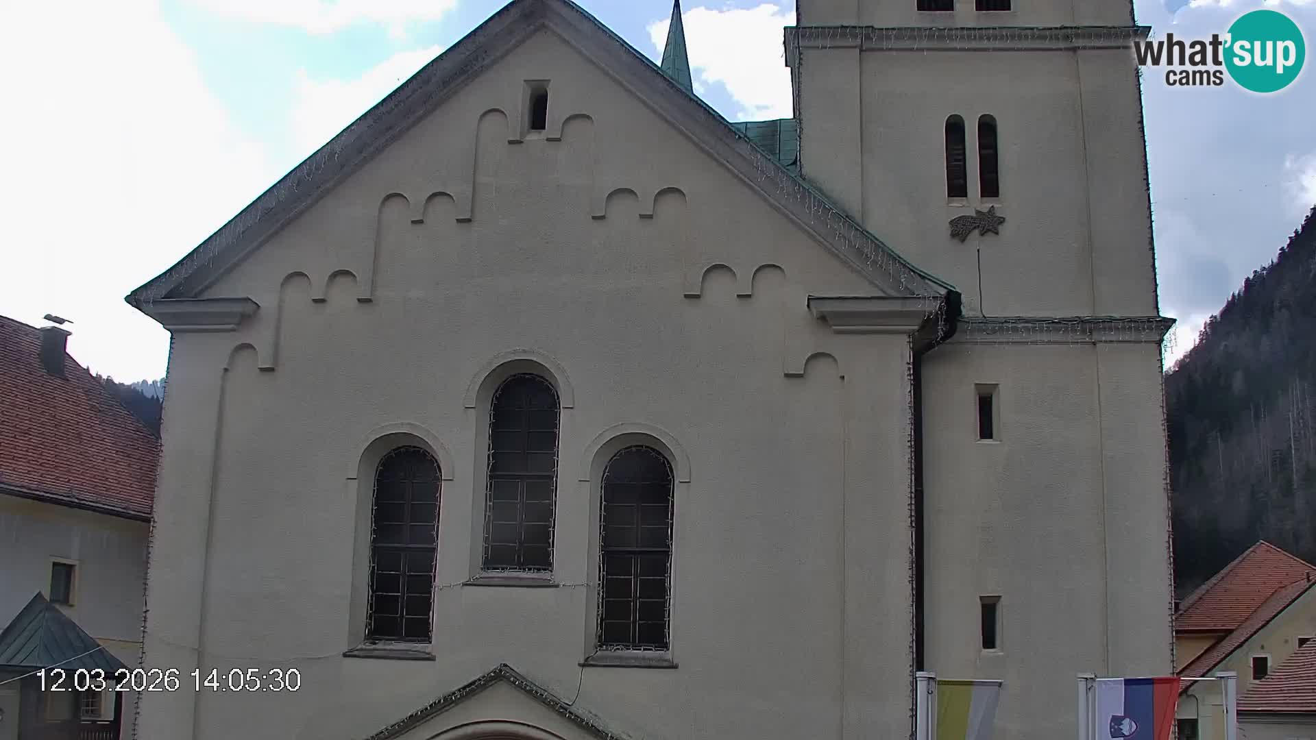 Črna na Koroškem city center | Koroška | Slovenia