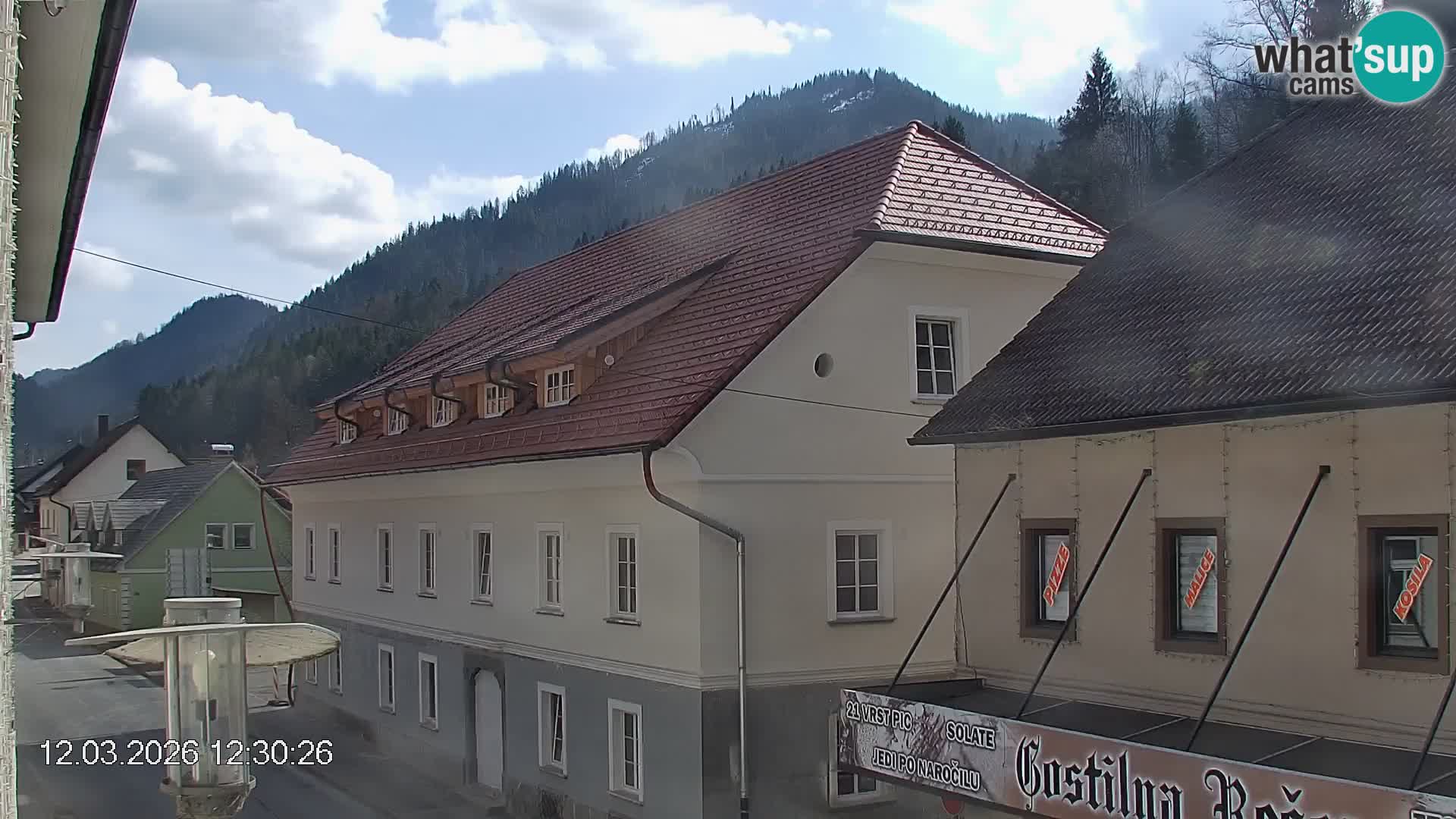 Črna na Koroškem city center | Koroška | Slovenia