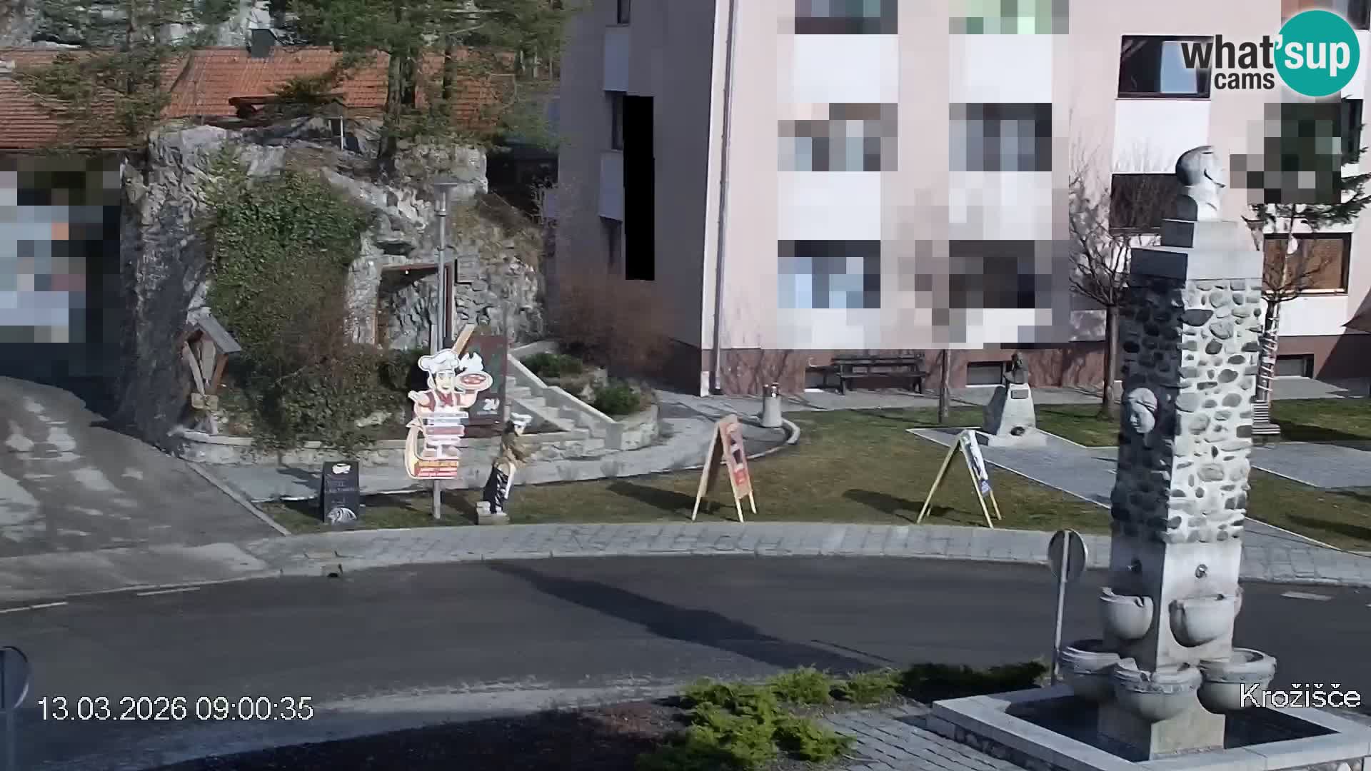 Črna na Koroškem city center | Koroška | Slovenia