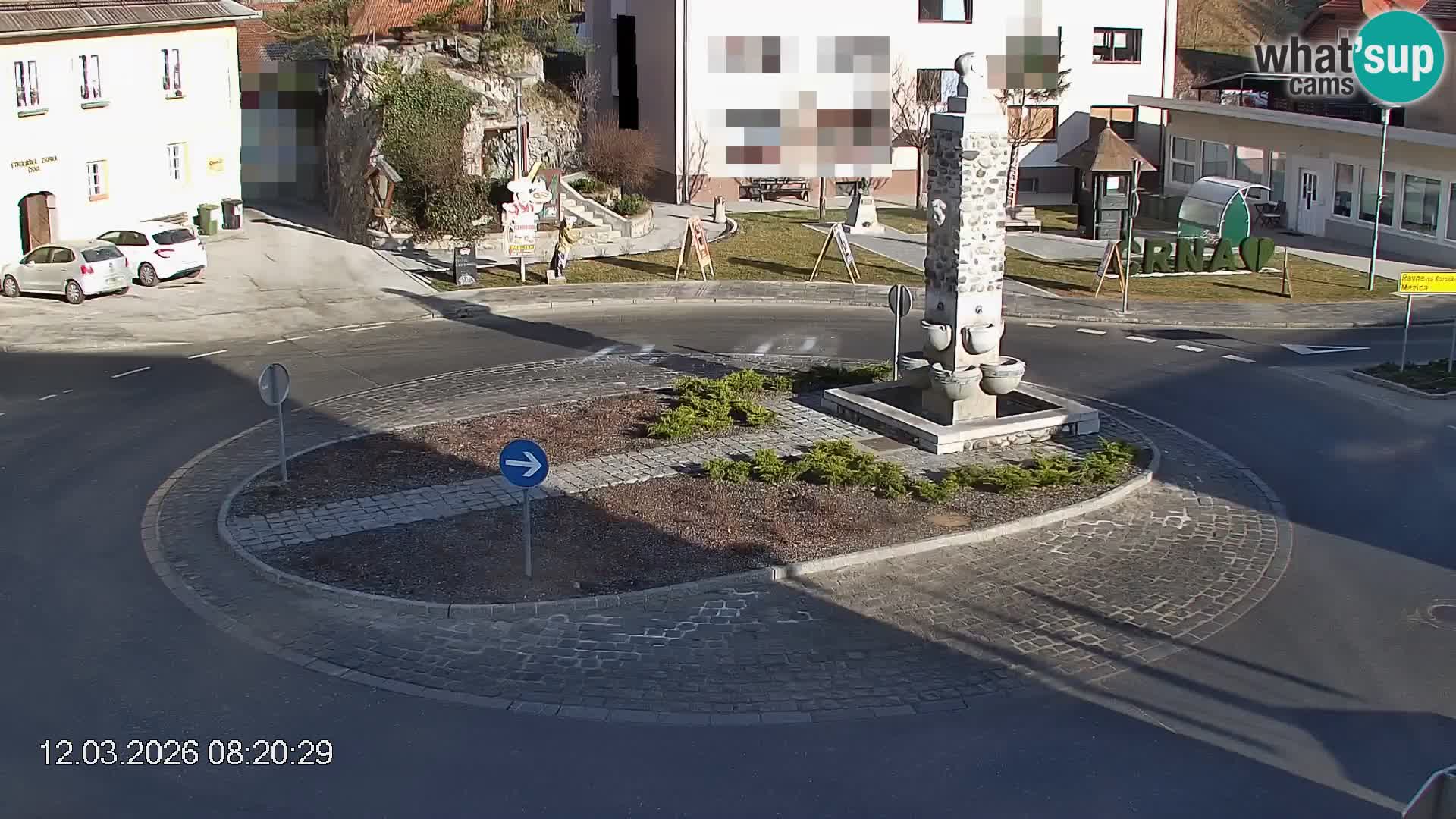 Centro de Črna na Koroškem | Koroška | Eslovenia