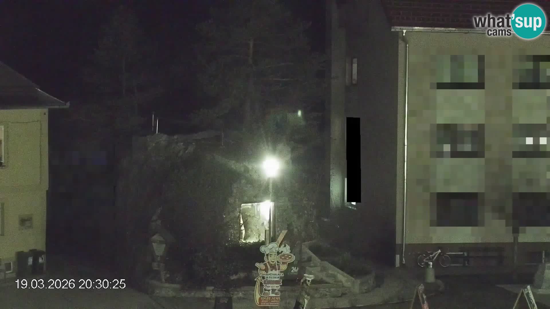 Centre-ville de Crna na Koroskem | Koroska | Slovénie