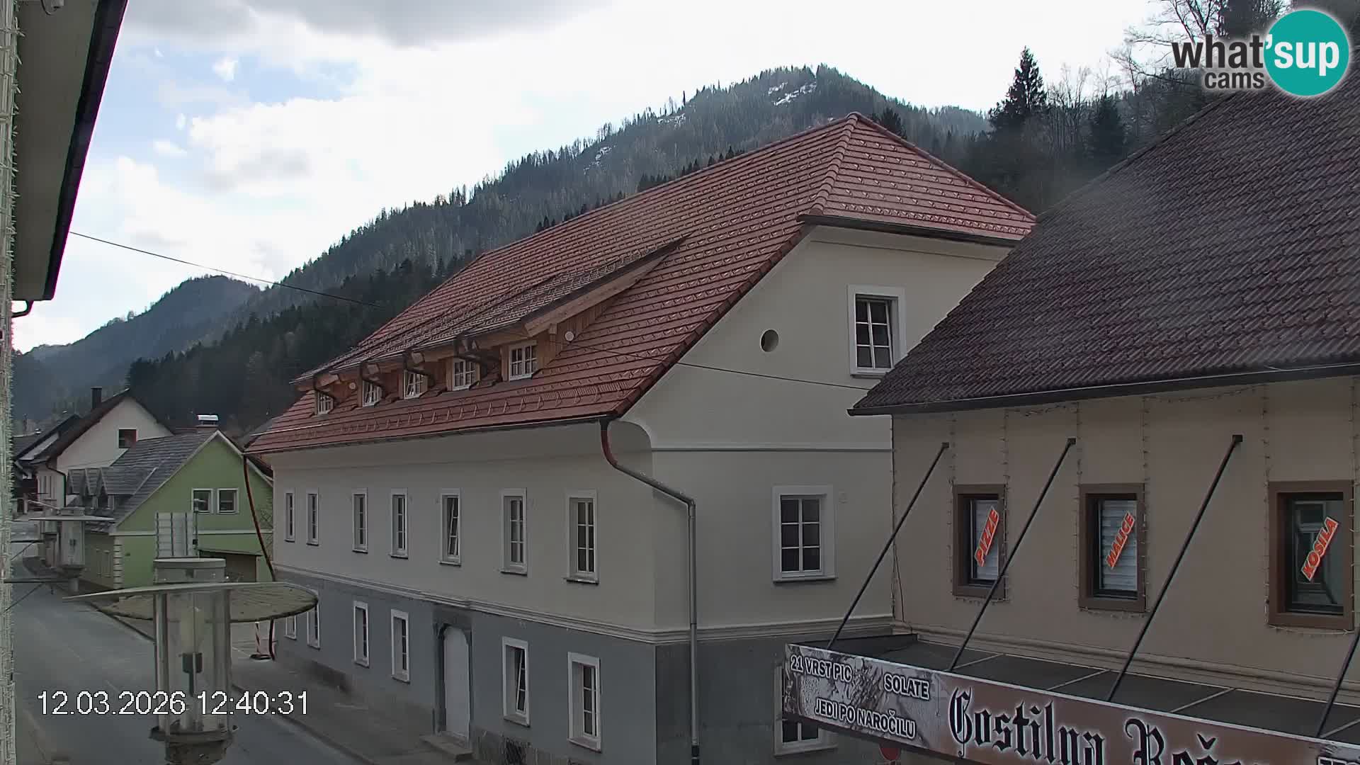 Črna na Koroškem city center | Koroška | Slovenia