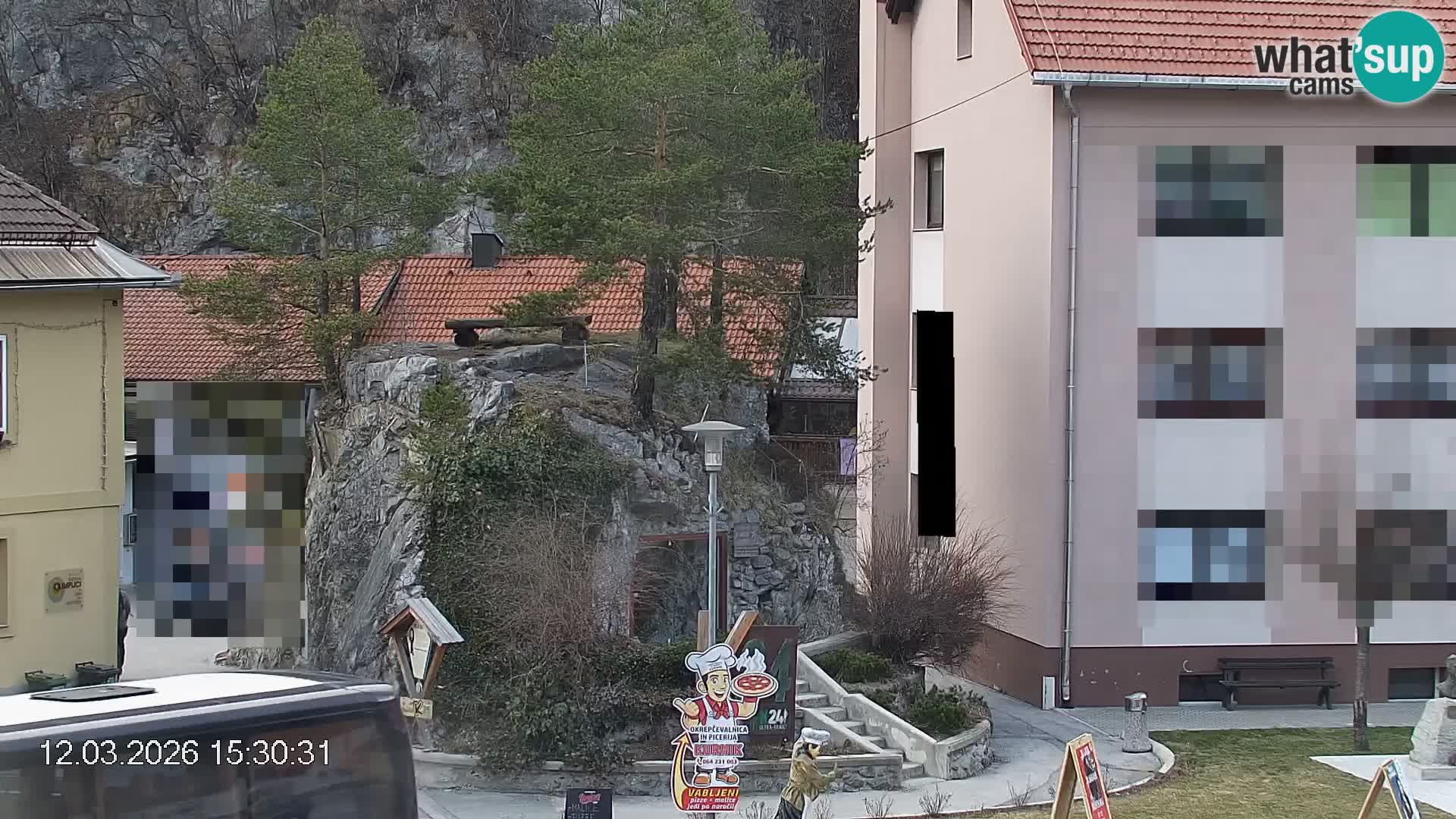 Črna na Koroškem city center | Koroška | Slovenia