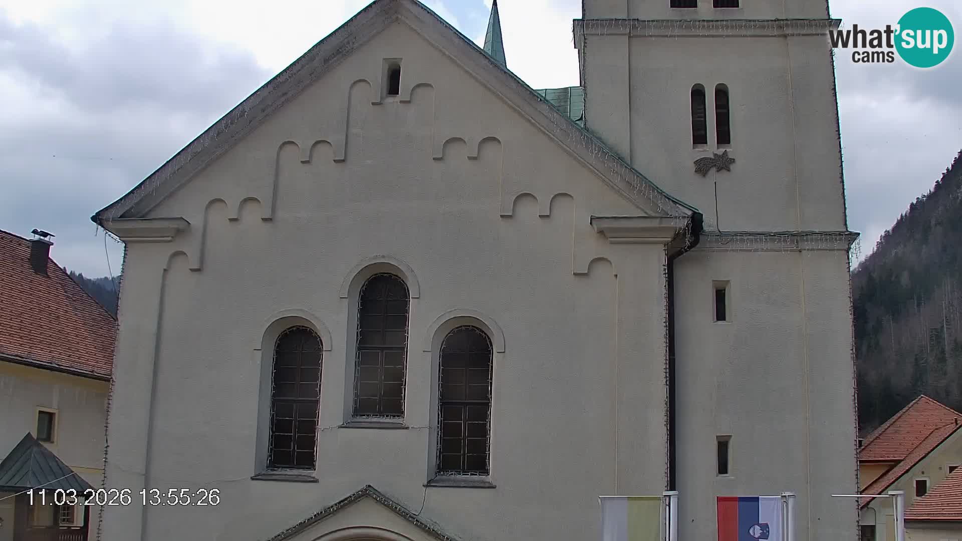 Črna na Koroškem city center | Koroška | Slovenia
