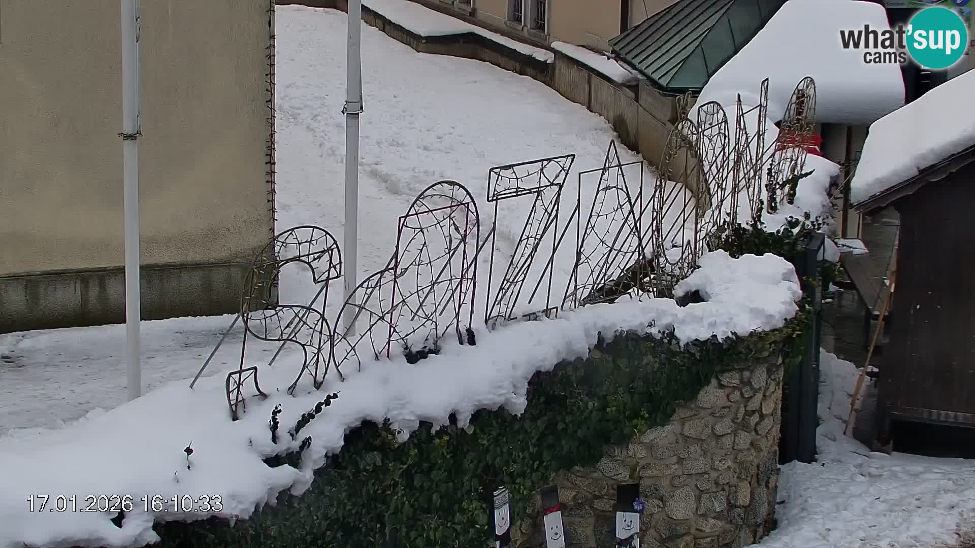 Črna na Koroškem mestno jedro | Koroška