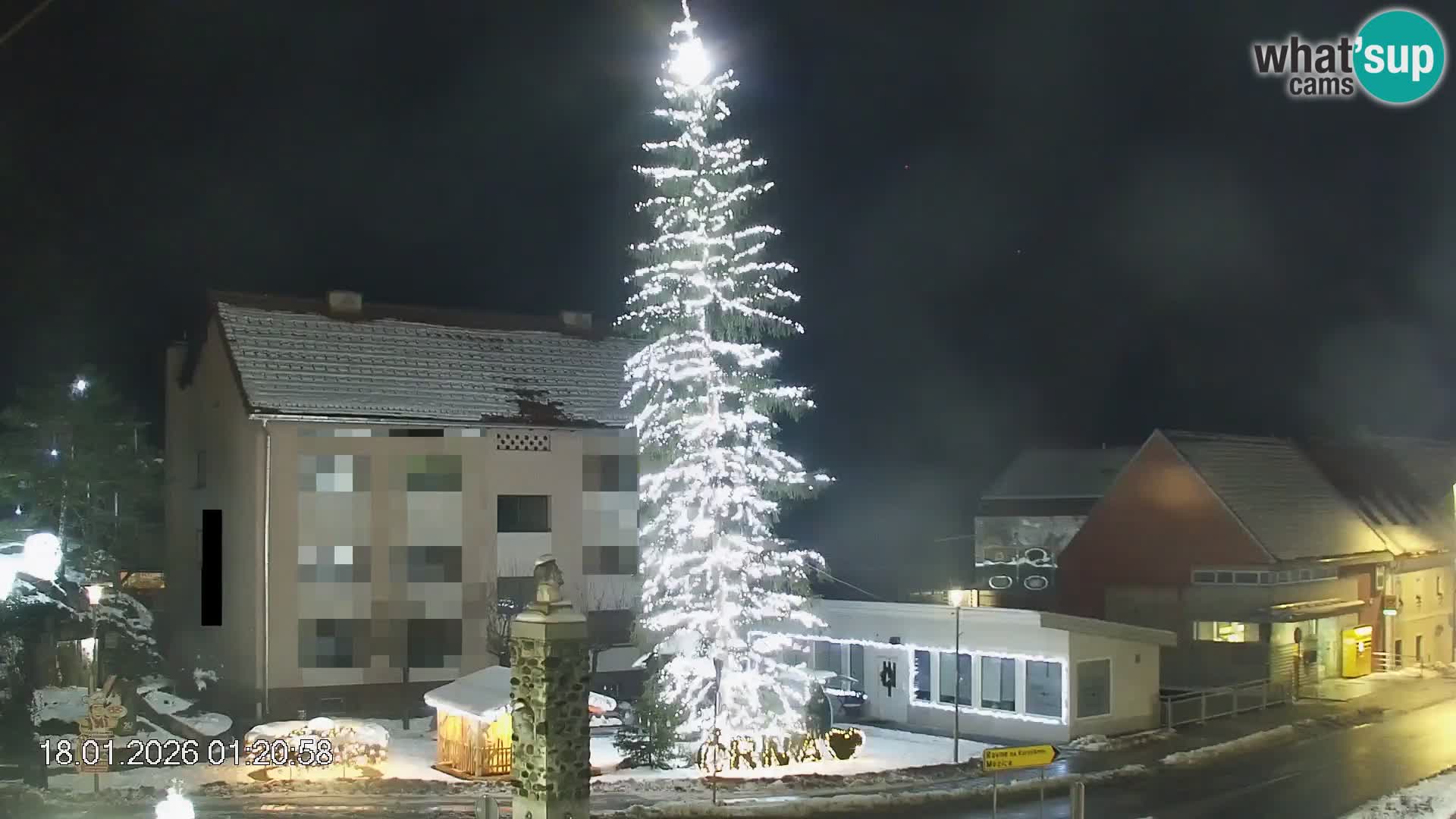 Centro de Črna na Koroškem | Koroška | Eslovenia