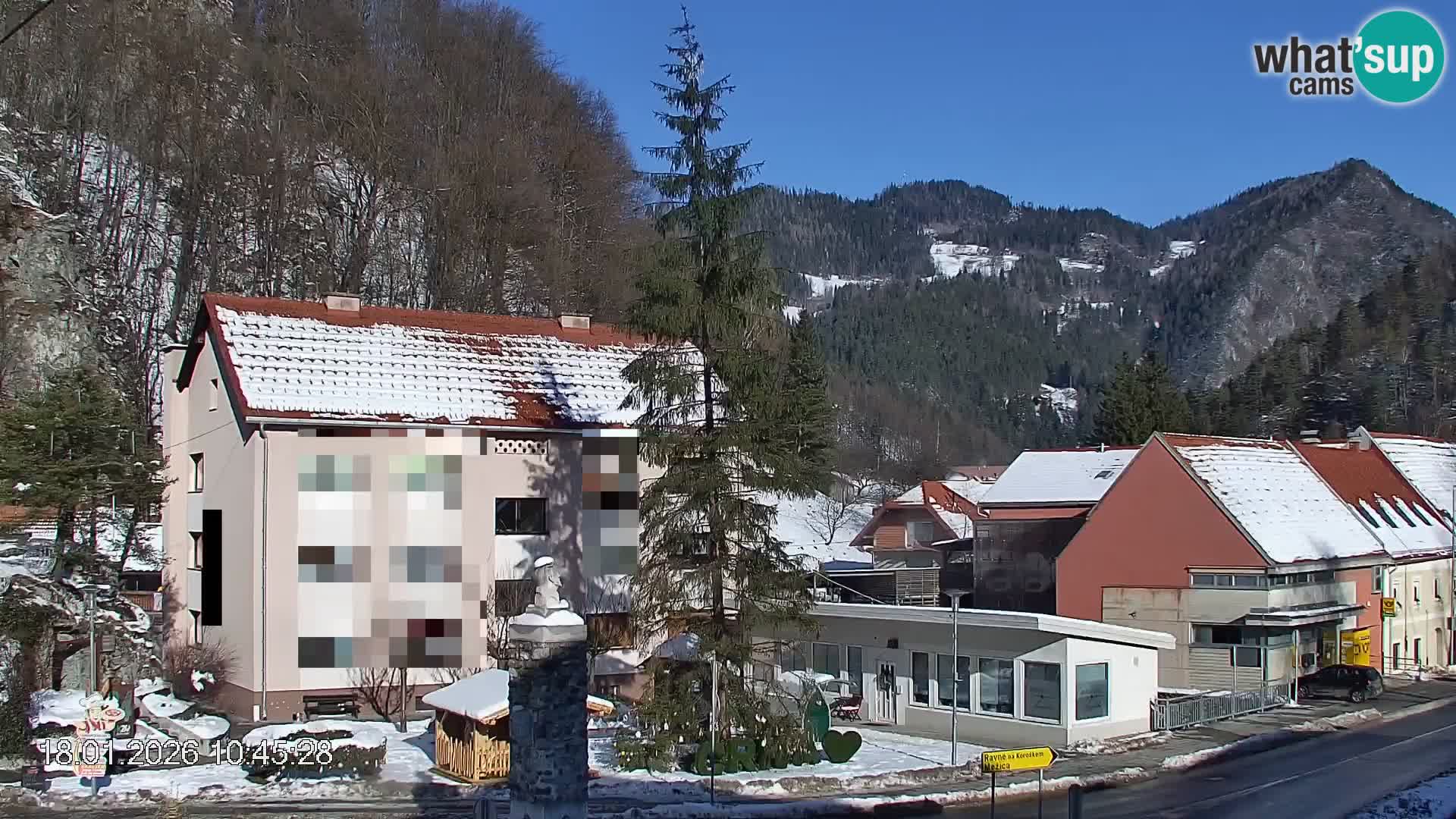 Centro di Črna na Koroškem | Koroška | Slovenia