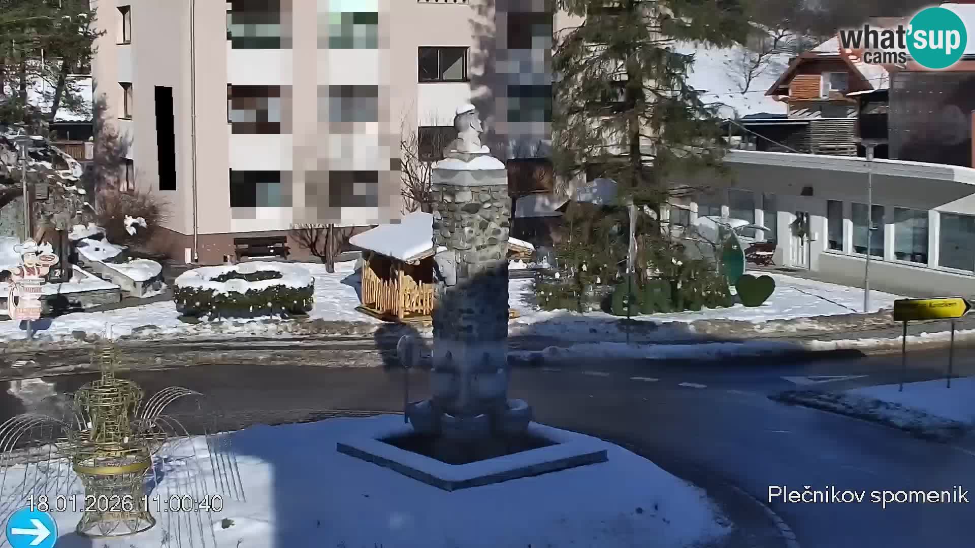 Črna na Koroškem city center | Koroška | Slovenia