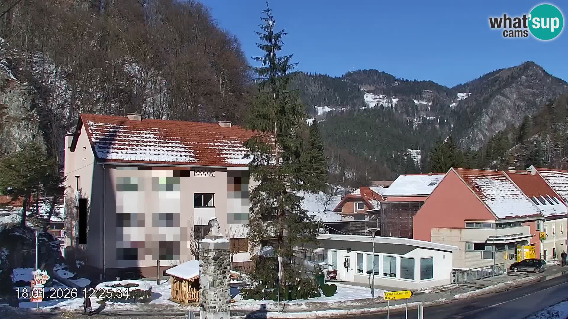 Centro di Črna na Koroškem | Koroška | Slovenia