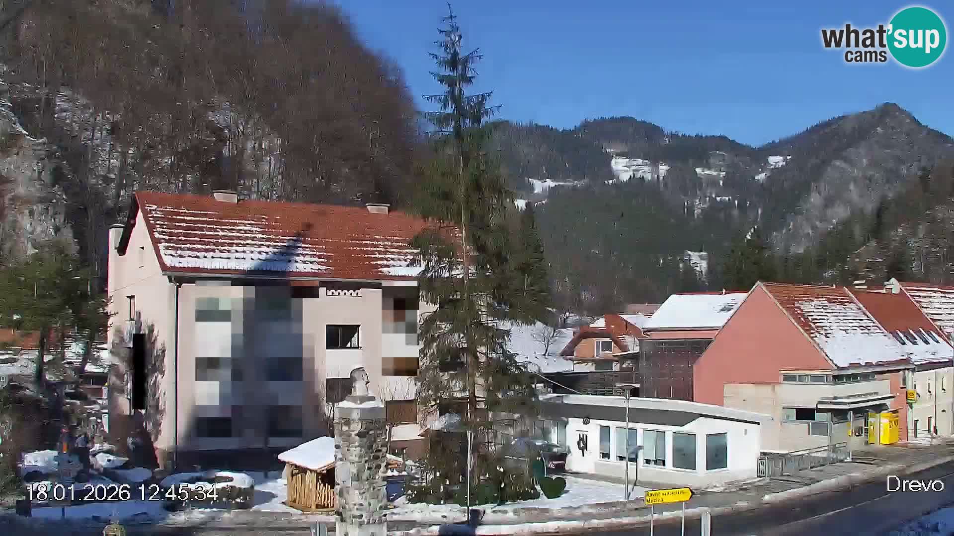 Centro di Črna na Koroškem | Koroška | Slovenia