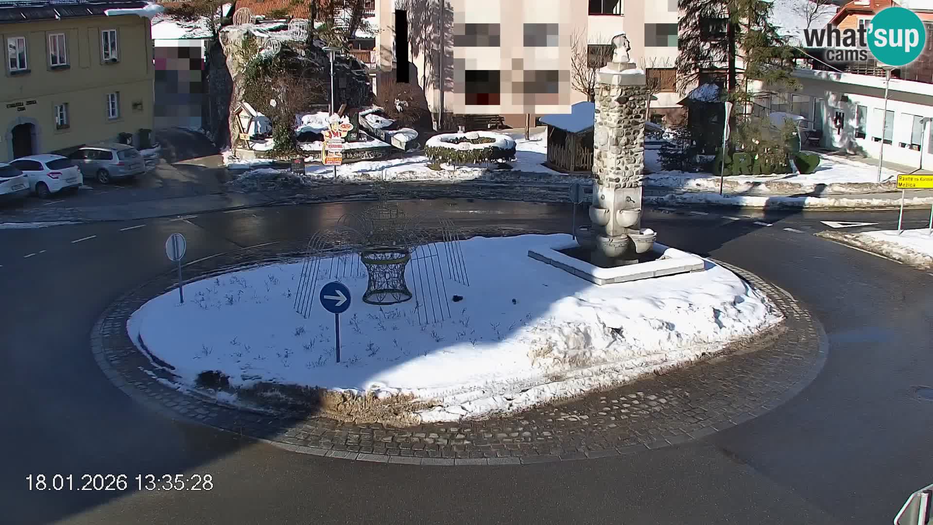 Centro di Črna na Koroškem | Koroška | Slovenia