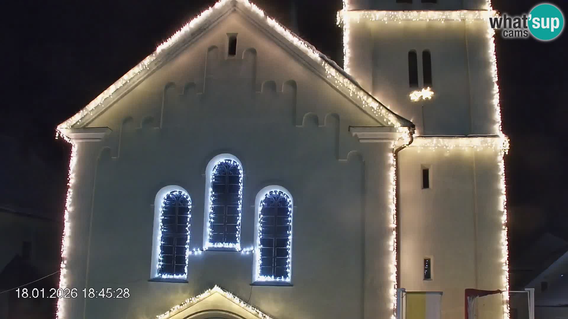 Črna na Koroškem city center | Koroška | Slovenia