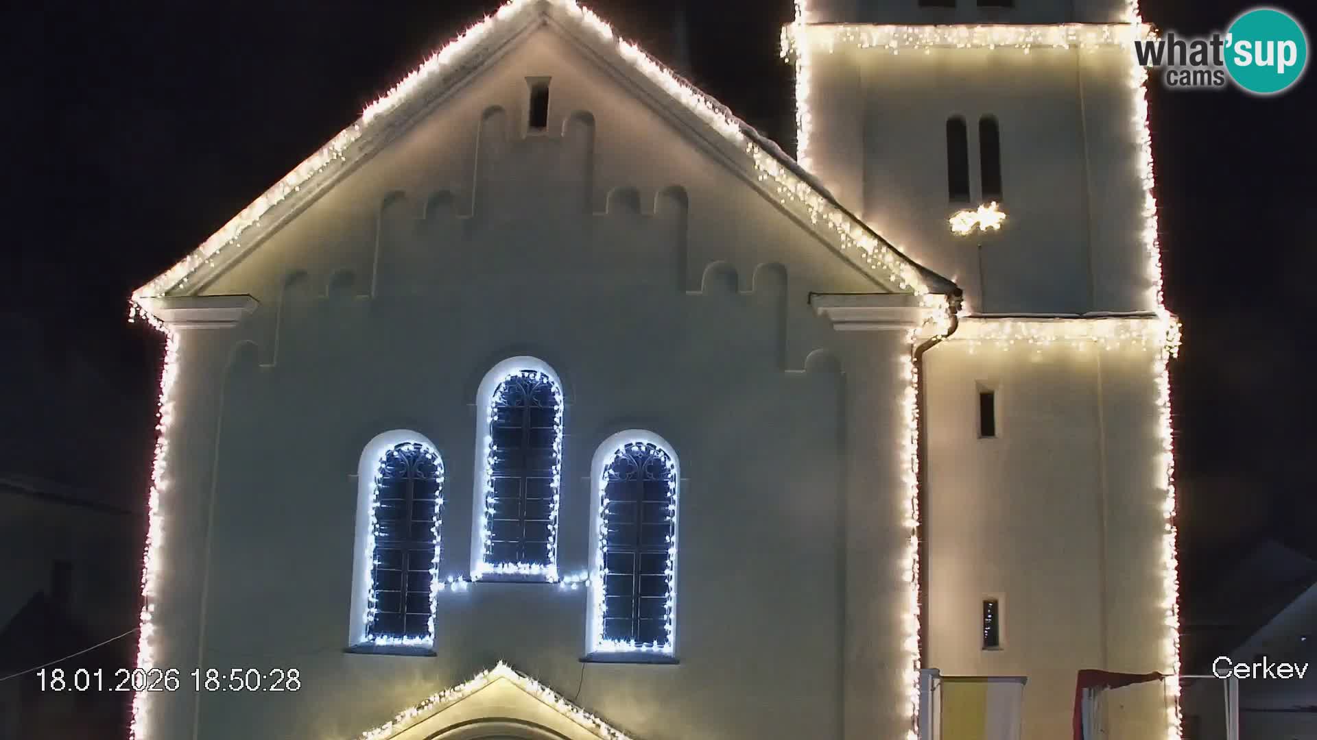 Centre-ville de Crna na Koroskem | Koroska | Slovénie