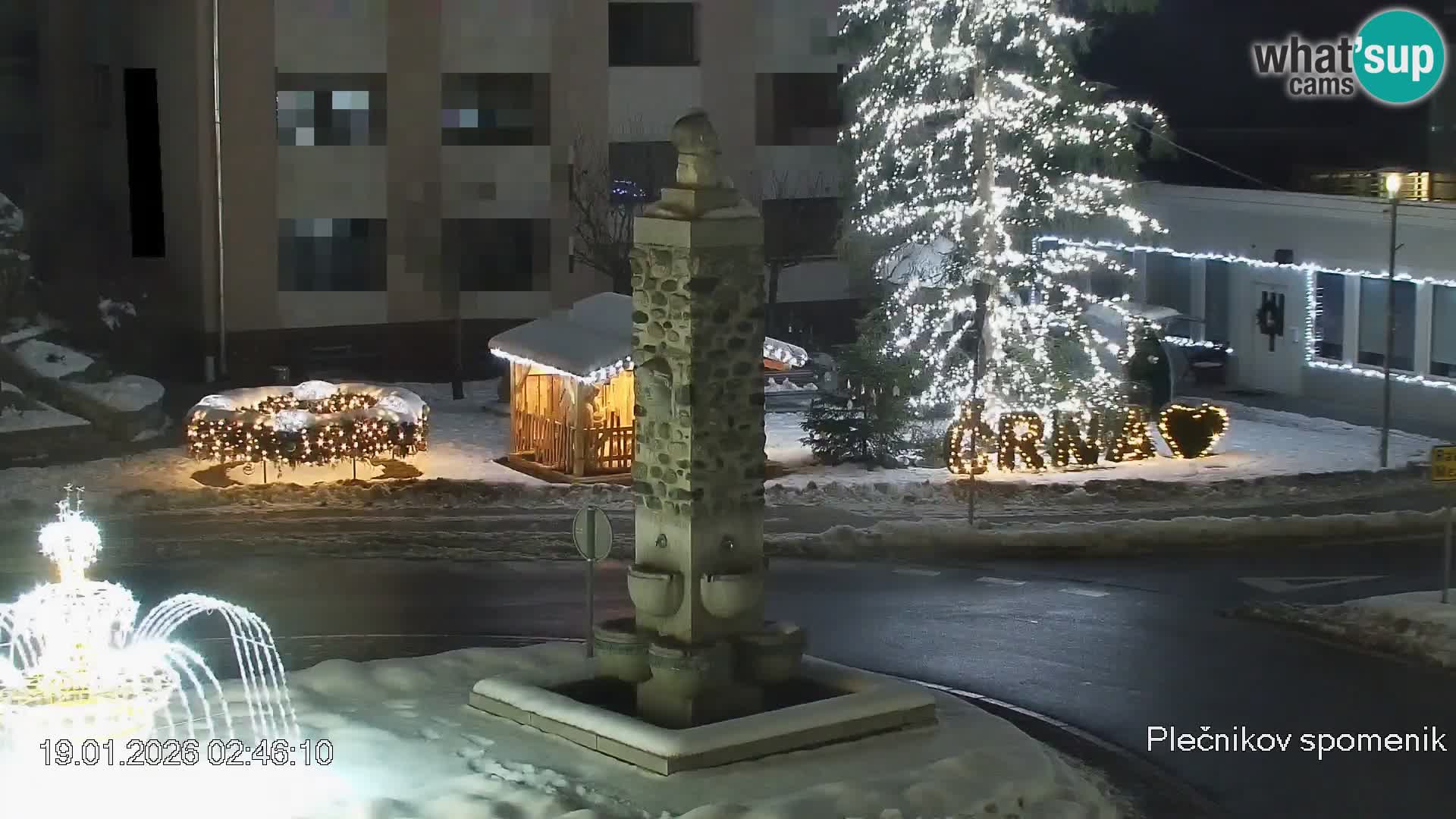 Centro de Črna na Koroškem | Koroška | Eslovenia