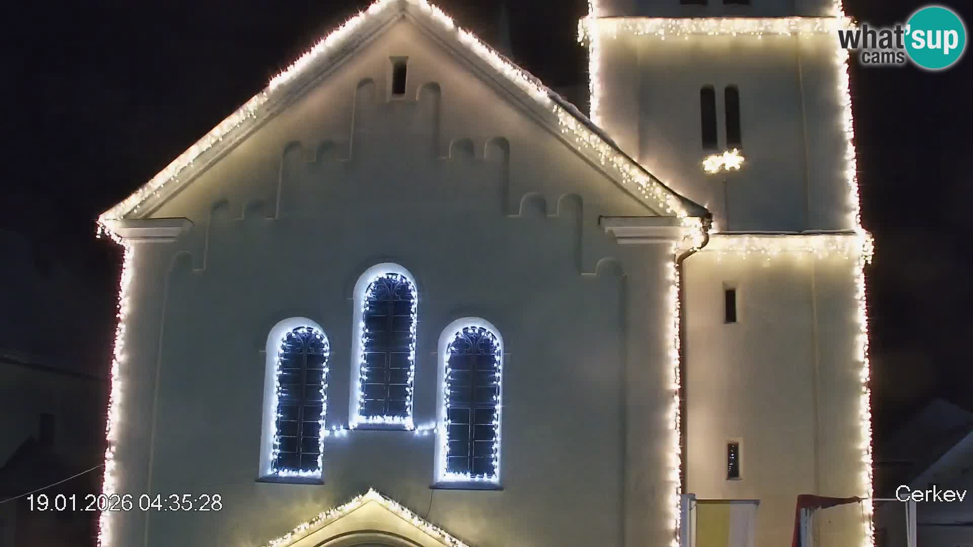 Črna na Koroškem mestno jedro | Koroška