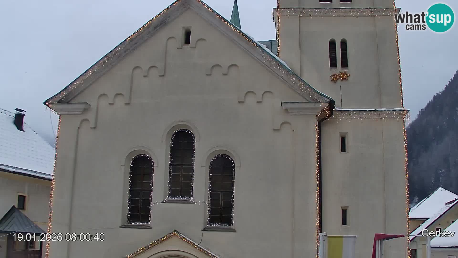 Črna na Koroškem city center | Koroška | Slovenia