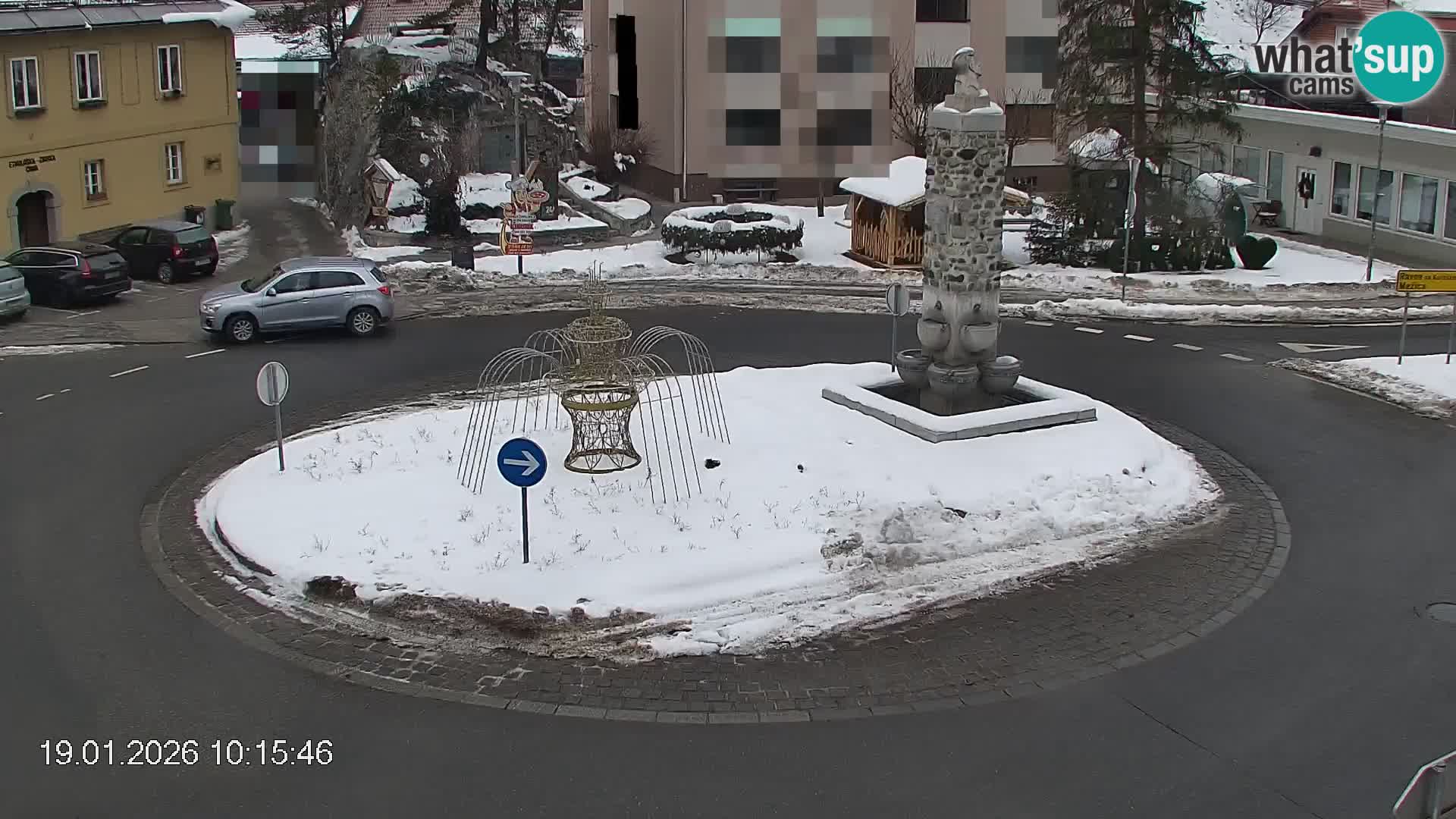 Črna na Koroškem city center | Koroška | Slovenia