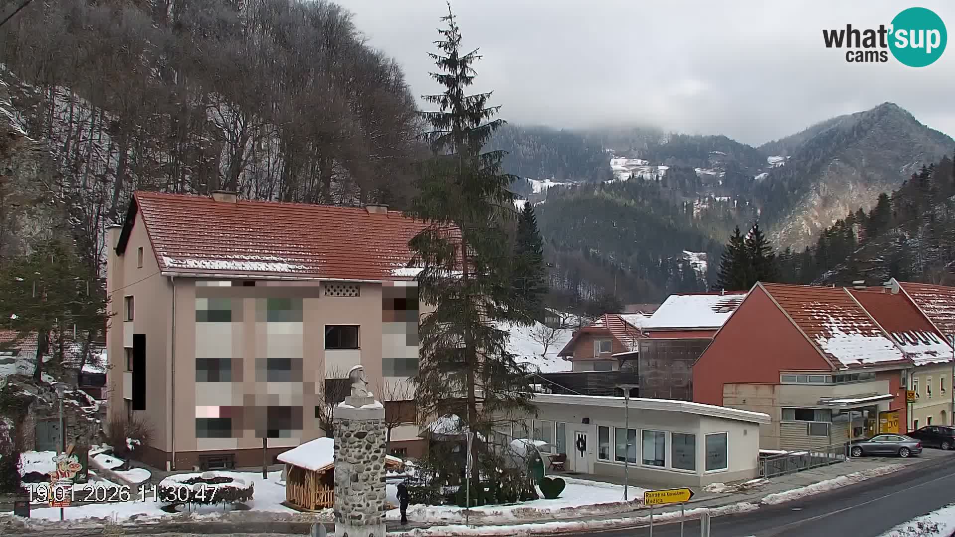 Centro di Črna na Koroškem | Koroška | Slovenia