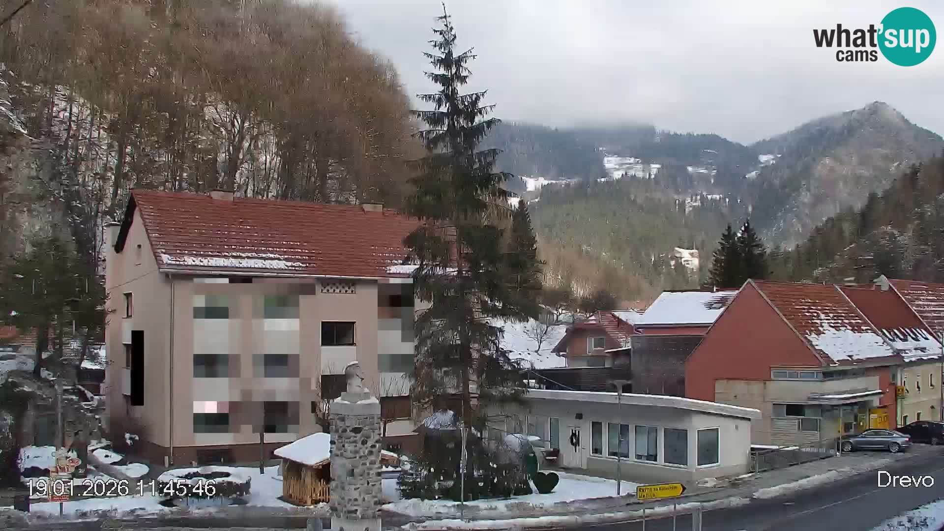 Črna na Koroškem city center | Koroška | Slovenia