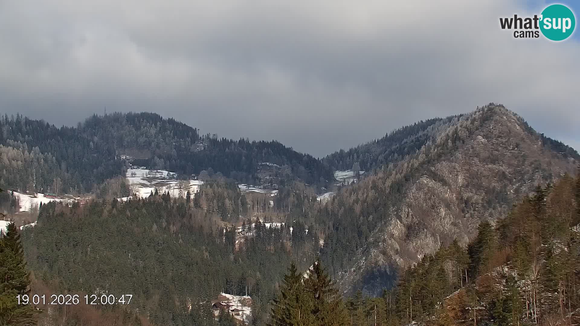 Črna na Koroškem city center | Koroška | Slovenia