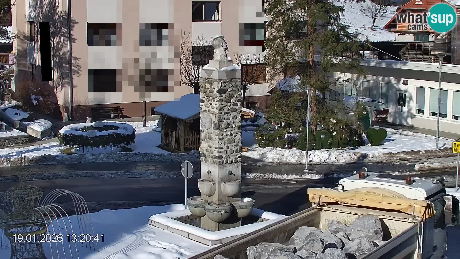 Centro di Črna na Koroškem | Koroška | Slovenia