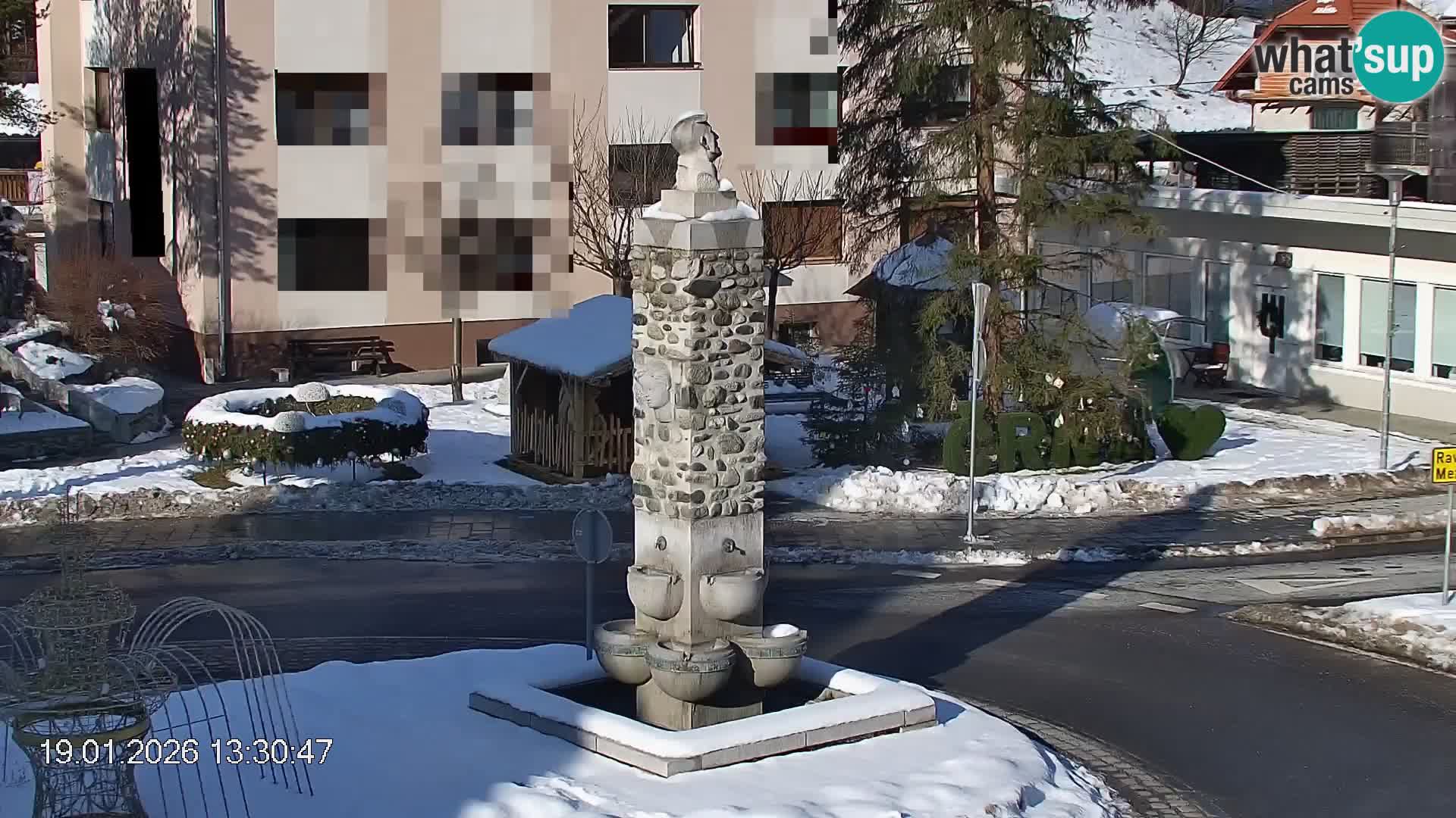 Črna na Koroškem city center | Koroška | Slovenia