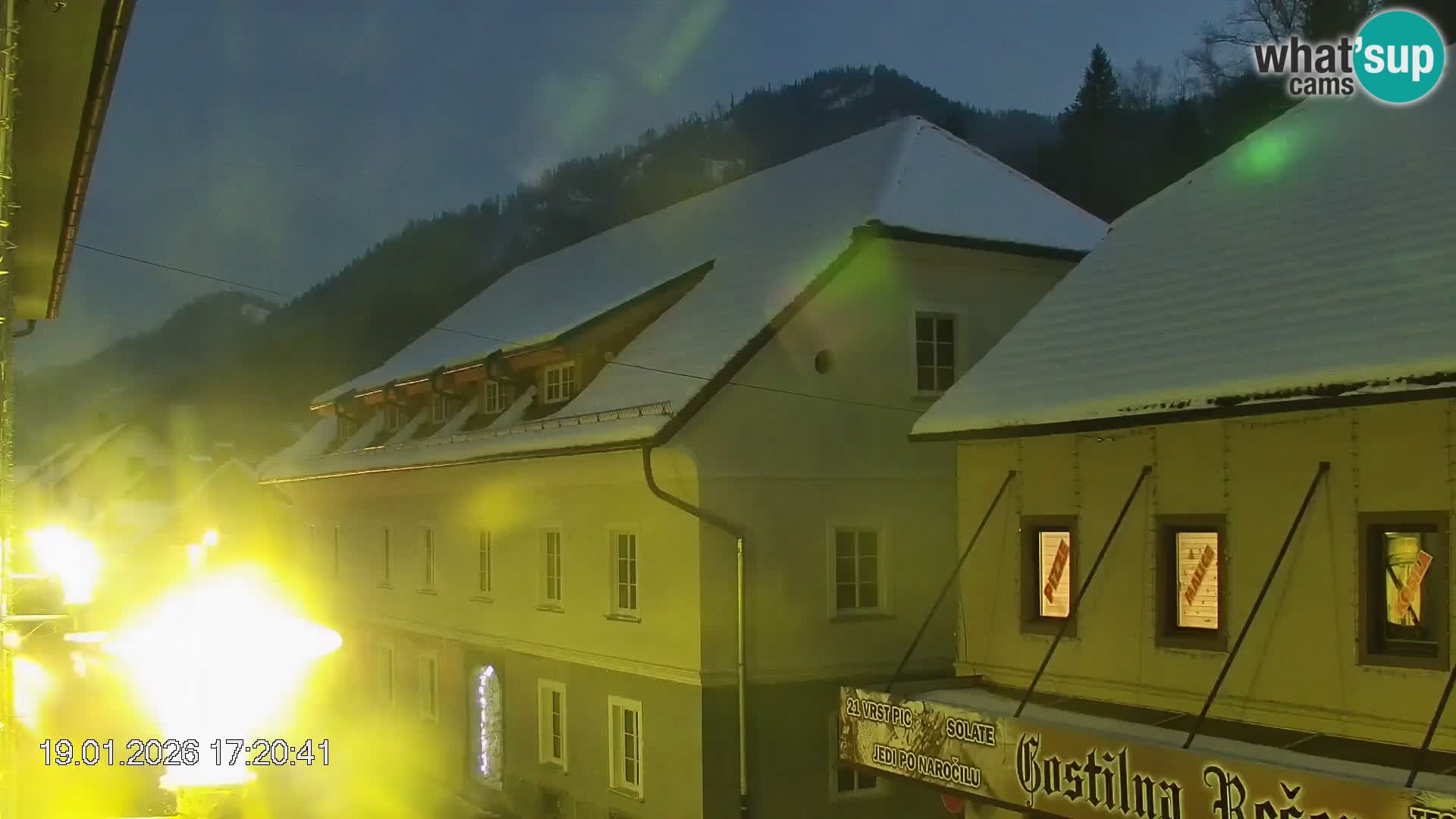 Črna na Koroškem city center | Koroška | Slovenia