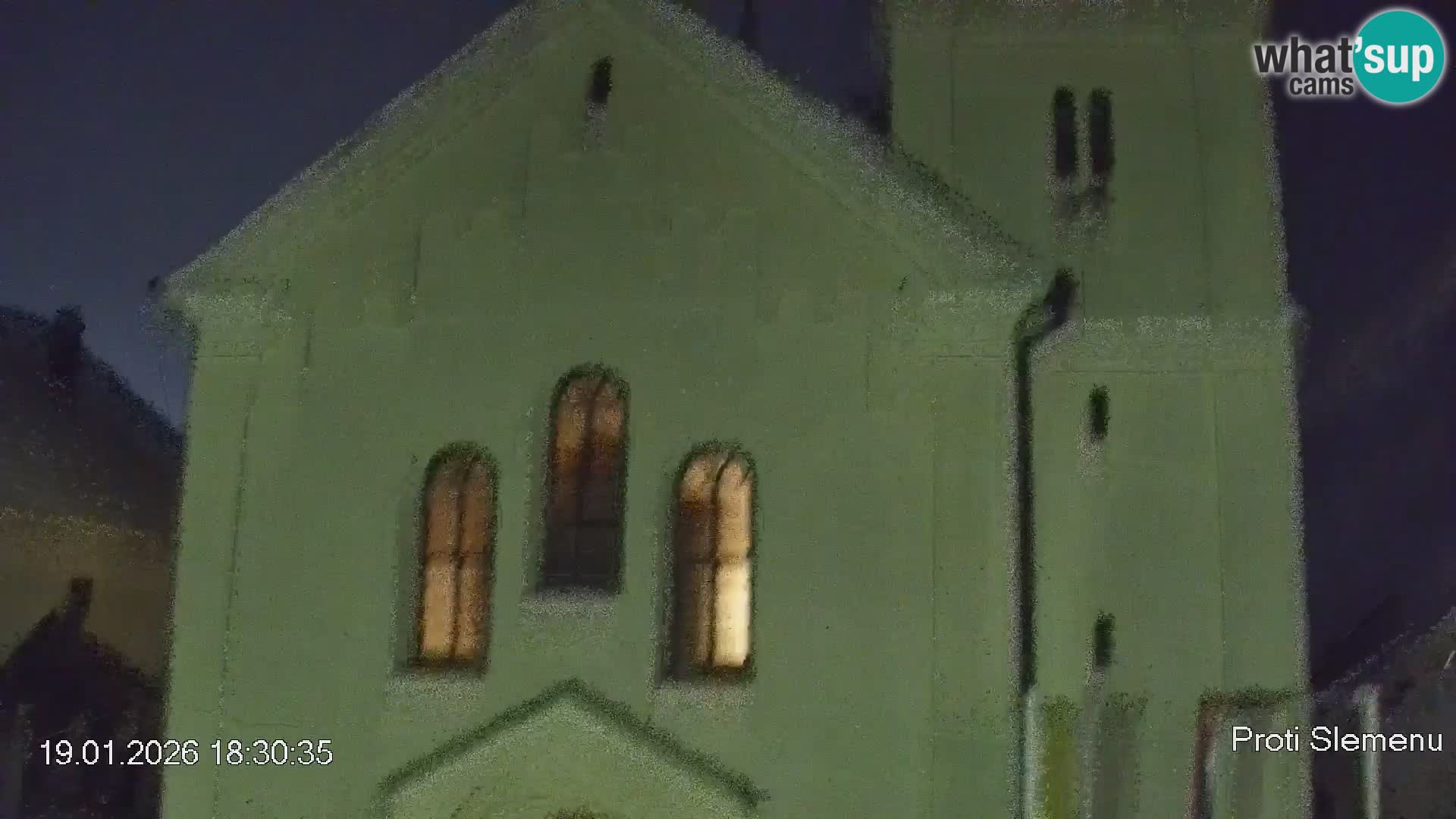 Črna na Koroškem city center | Koroška | Slovenia