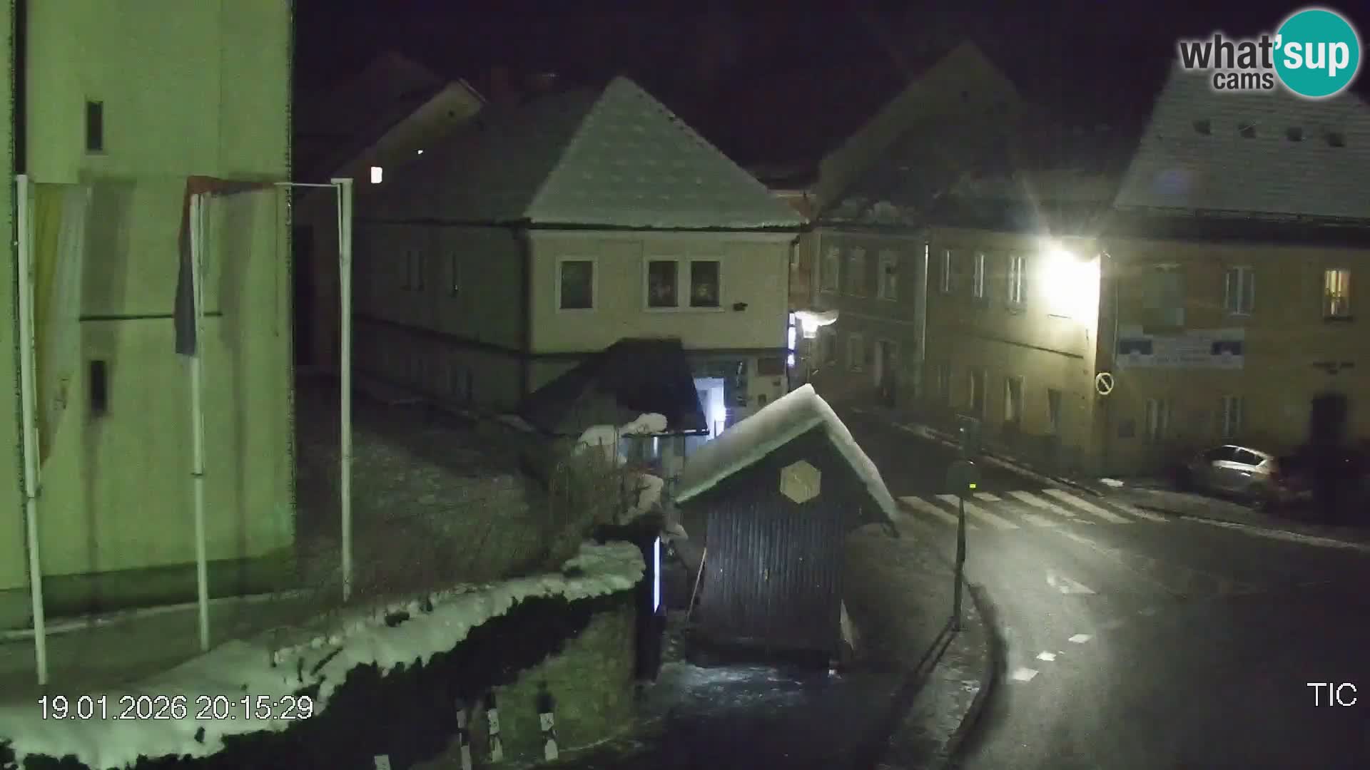 Črna na Koroškem city center | Koroška | Slovenia