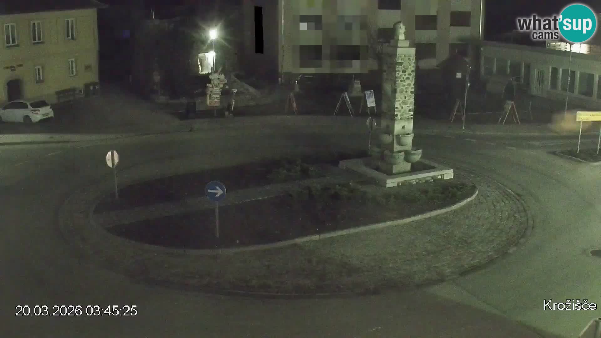 Črna na Koroškem mestno jedro | Koroška