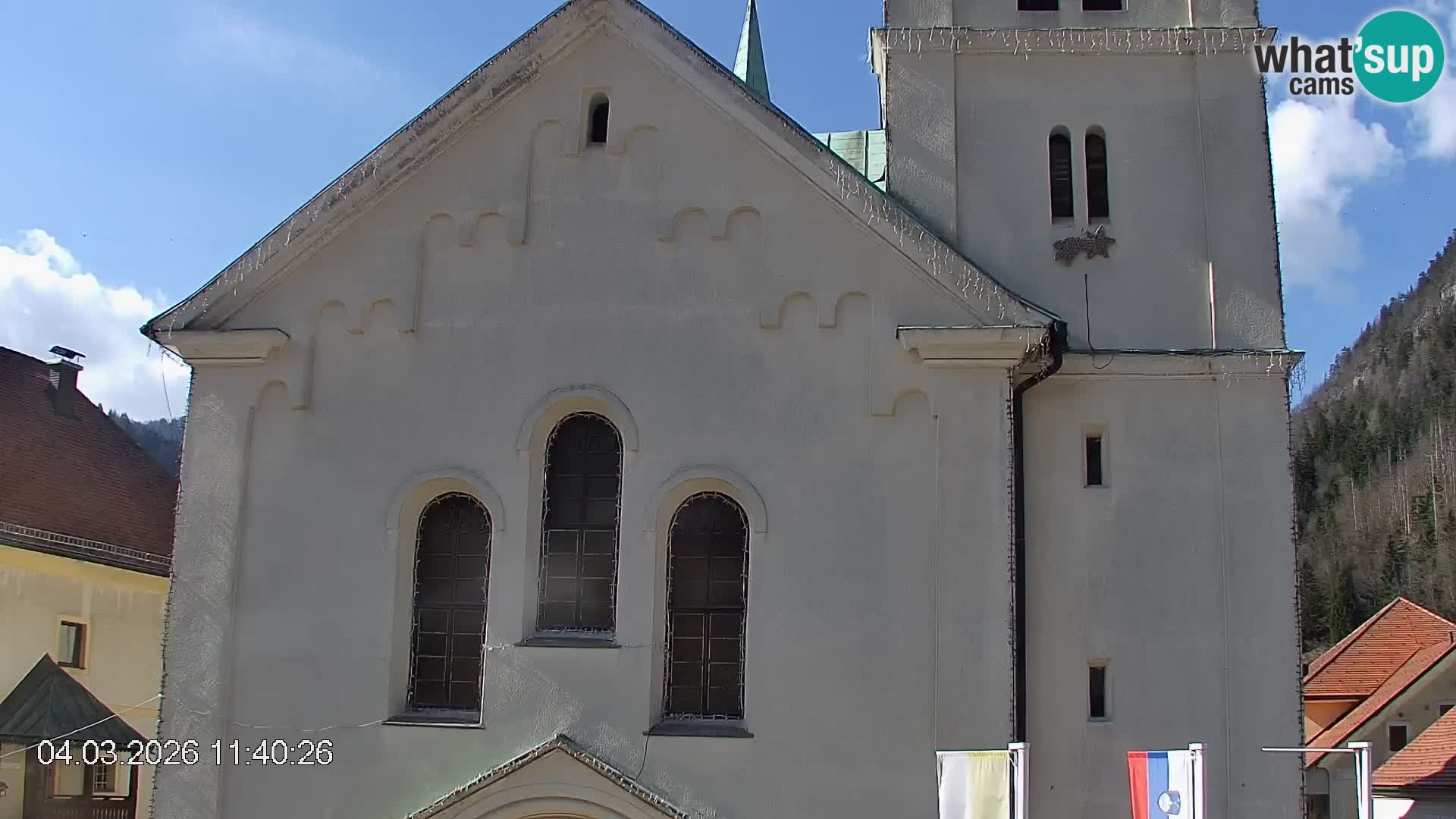Centro de Črna na Koroškem | Koroška | Eslovenia