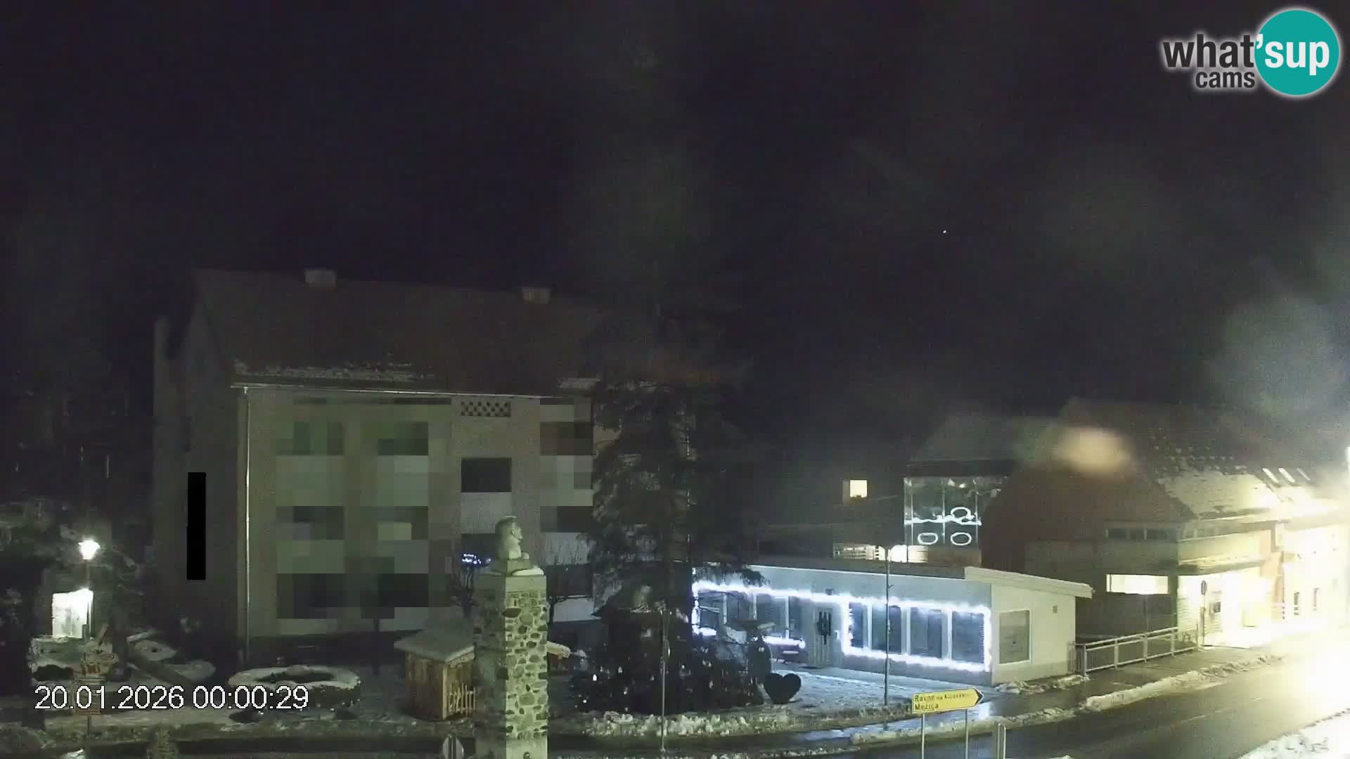 Centro de Črna na Koroškem | Koroška | Eslovenia