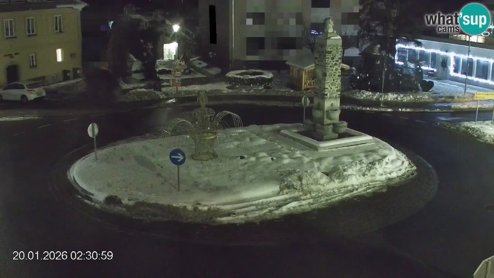 Črna na Koroškem city center | Koroška | Slovenia