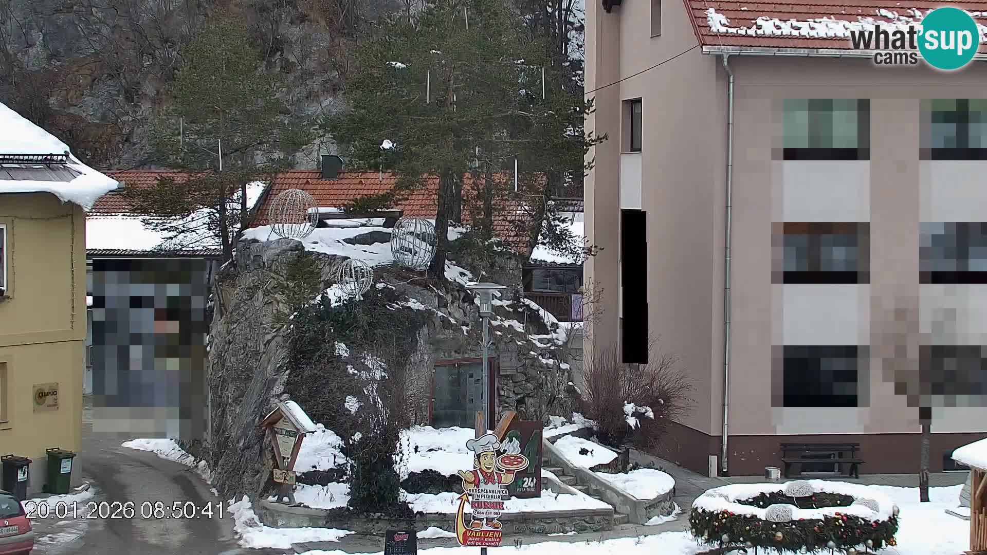 Črna na Koroškem city center | Koroška | Slovenia