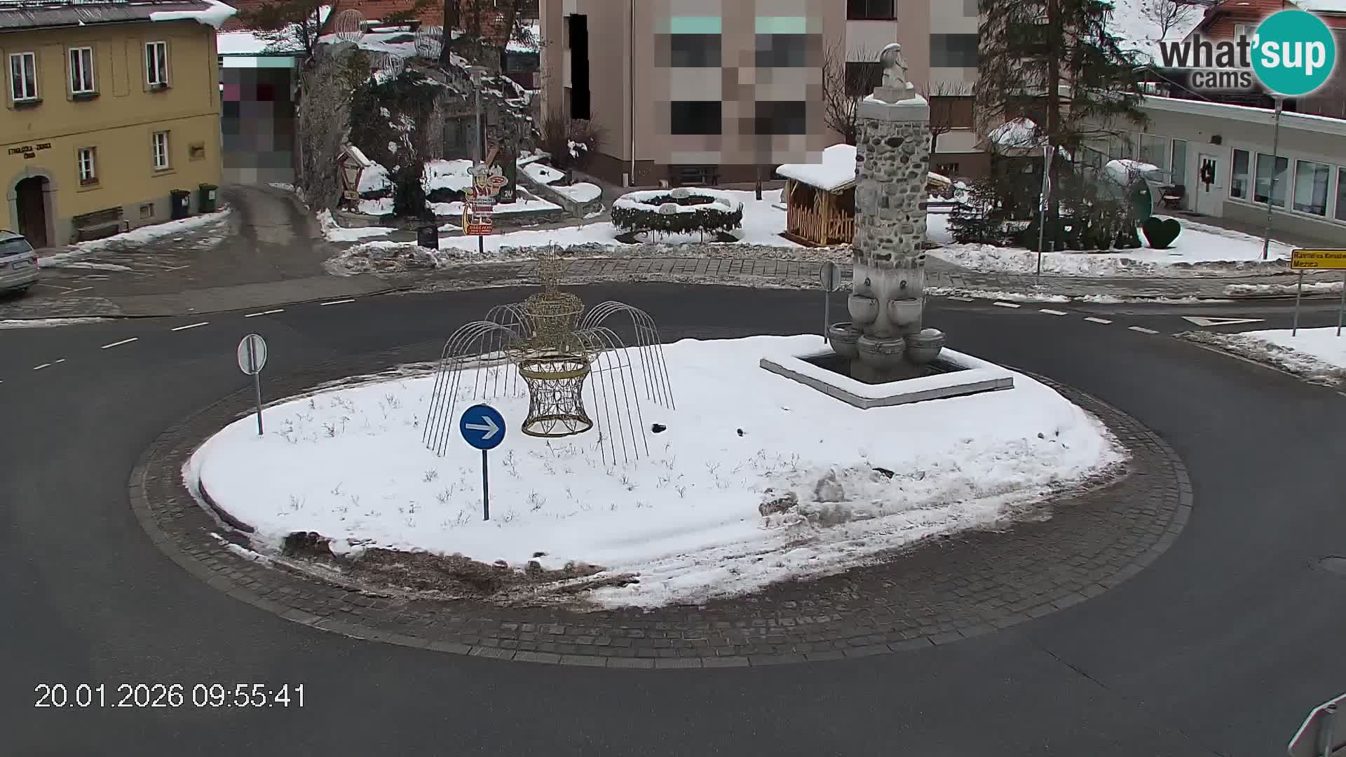 Centro di Črna na Koroškem | Koroška | Slovenia