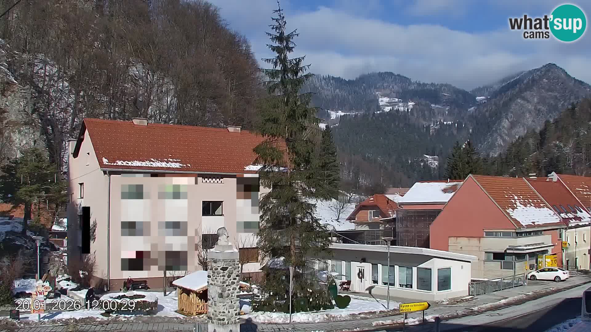 Centro di Črna na Koroškem | Koroška | Slovenia