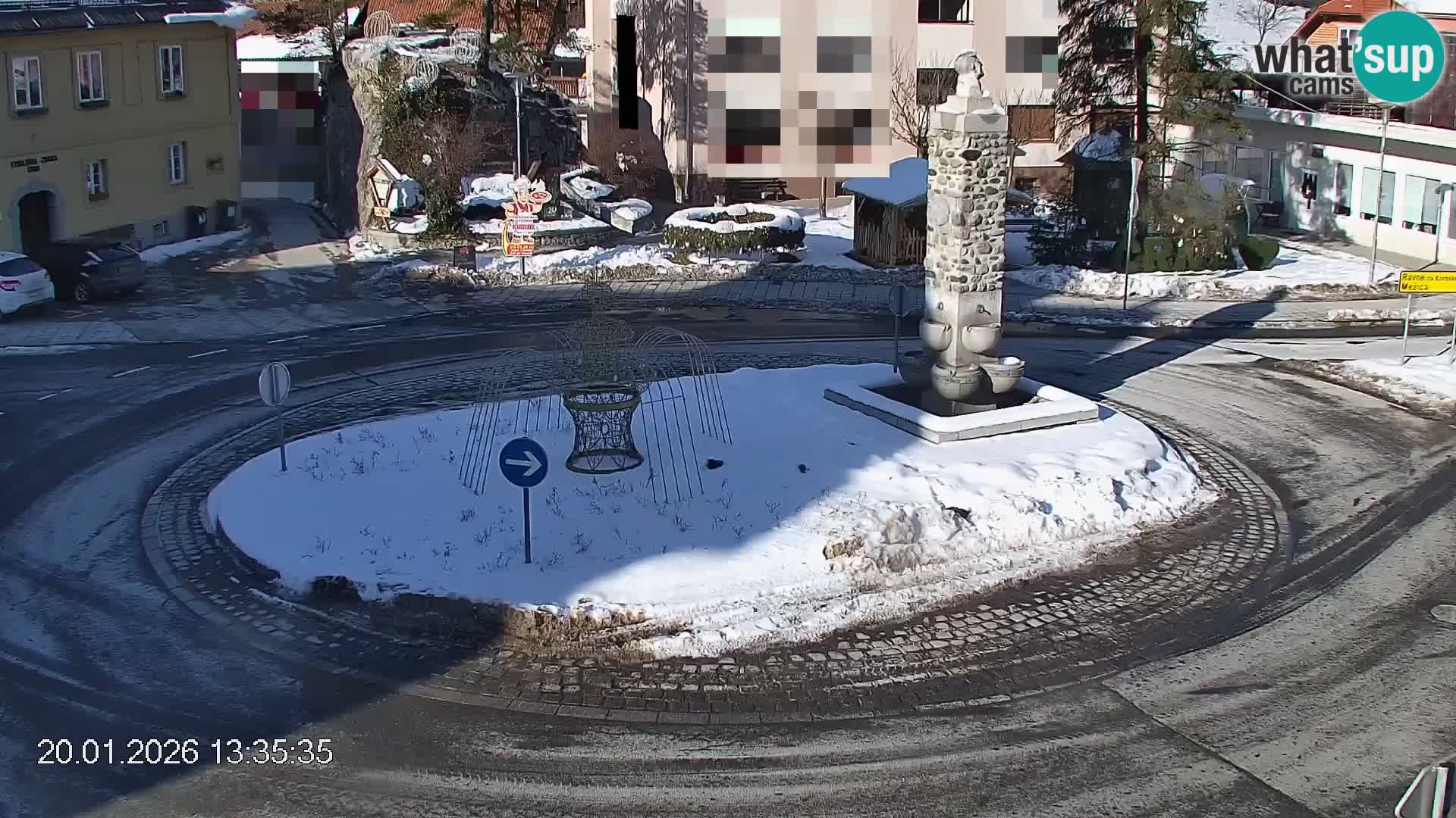 Centro di Črna na Koroškem | Koroška | Slovenia