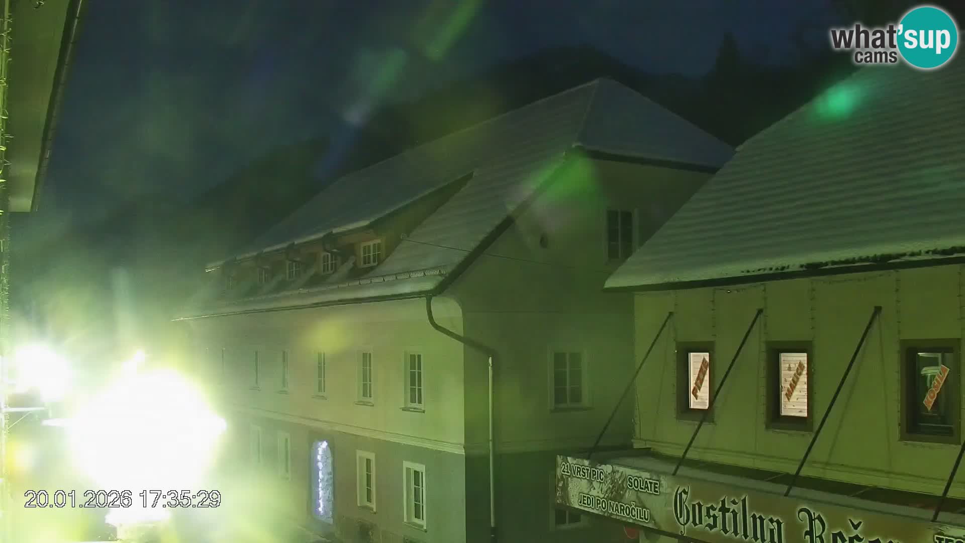 Centro de Črna na Koroškem | Koroška | Eslovenia