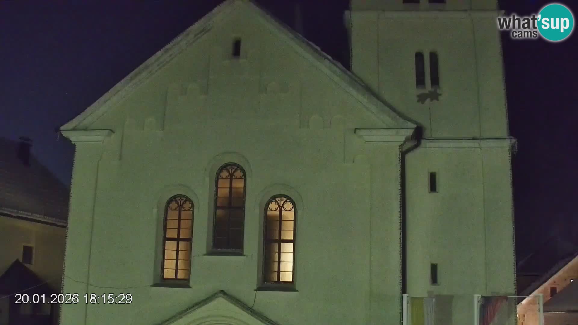 Črna na Koroškem city center | Koroška | Slovenia