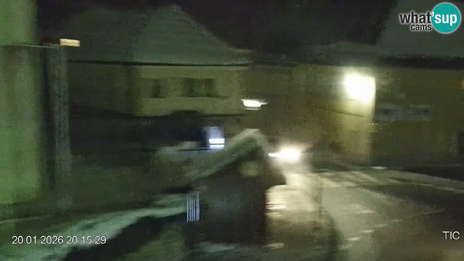 Centre-ville de Crna na Koroskem | Koroska | Slovénie