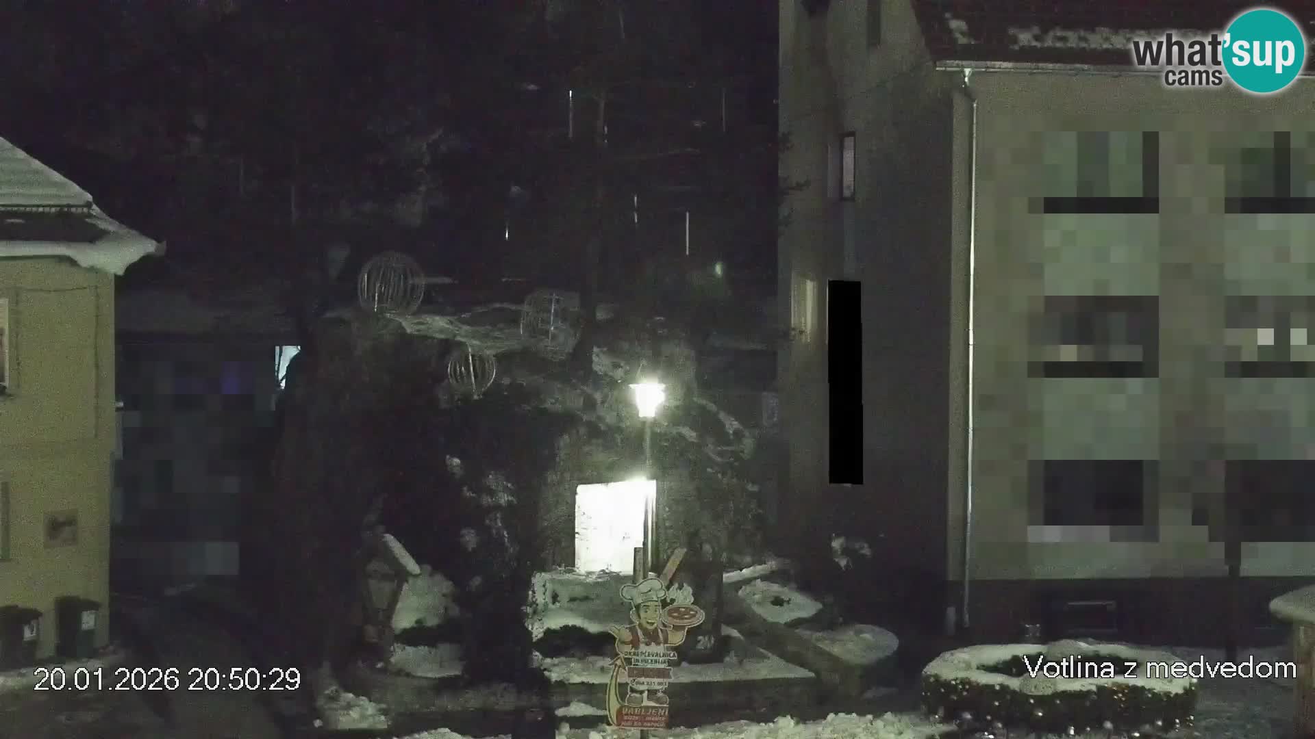 Črna na Koroškem mestno jedro | Koroška