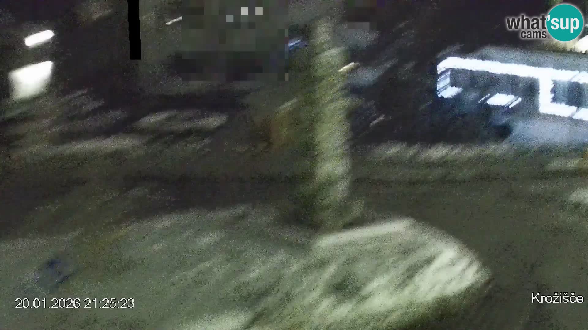 Črna na Koroškem mestno jedro | Koroška